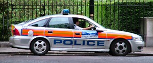Britische Polizei Dienstgrade