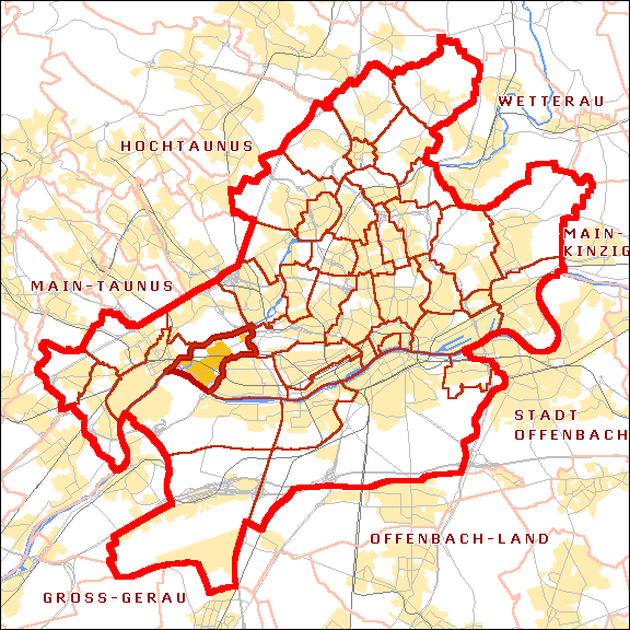 Frankfurt nied