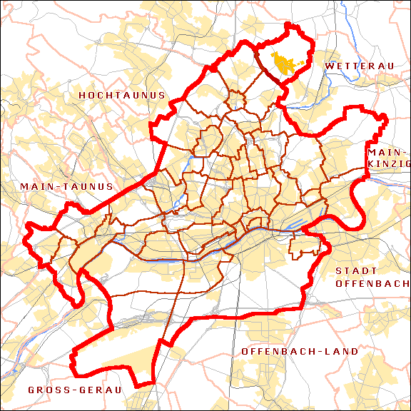 Frankfurt-Nieder-Erlenbach