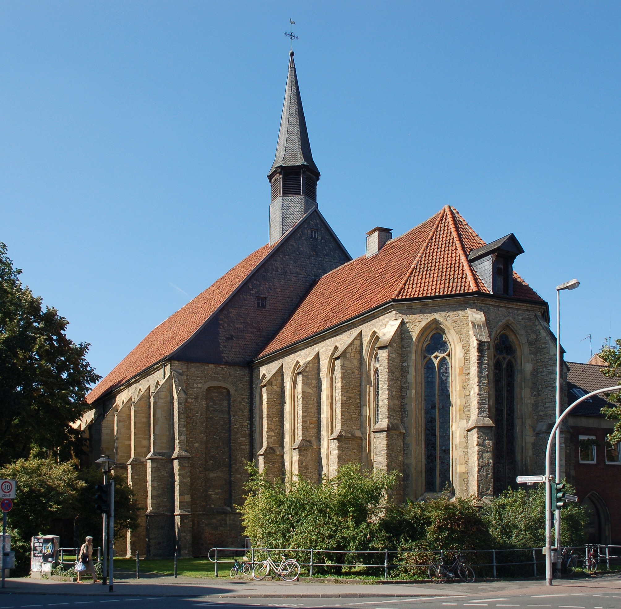 Apostel Kirche