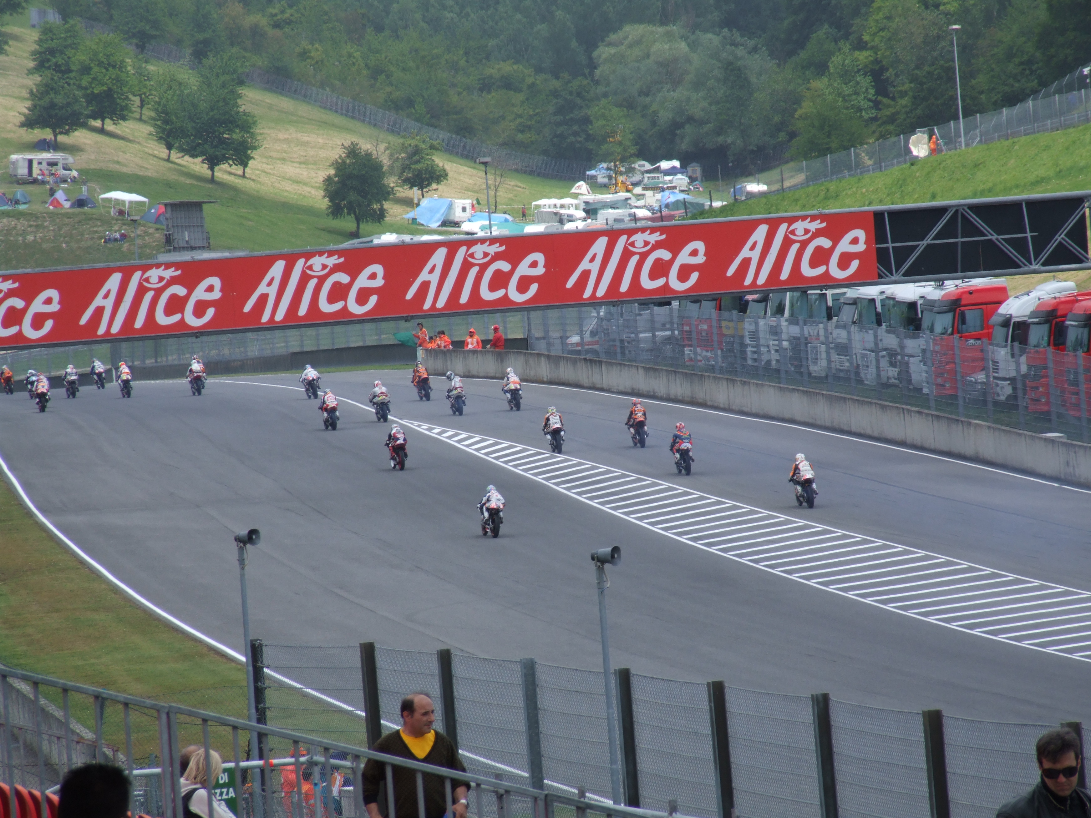 Mille Miglia трасса