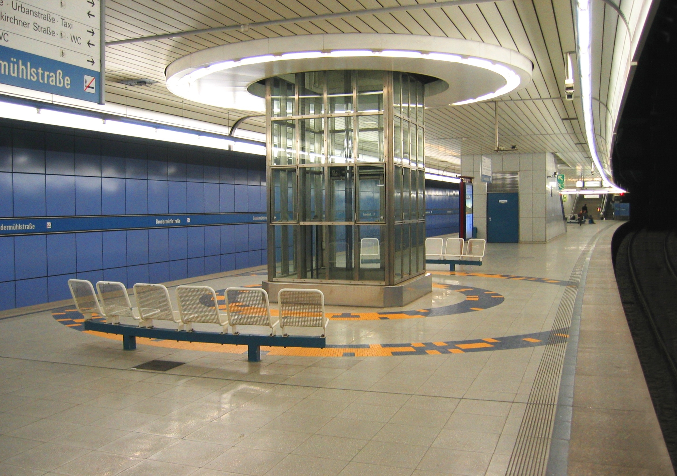 UBahnlinie 3 (München)