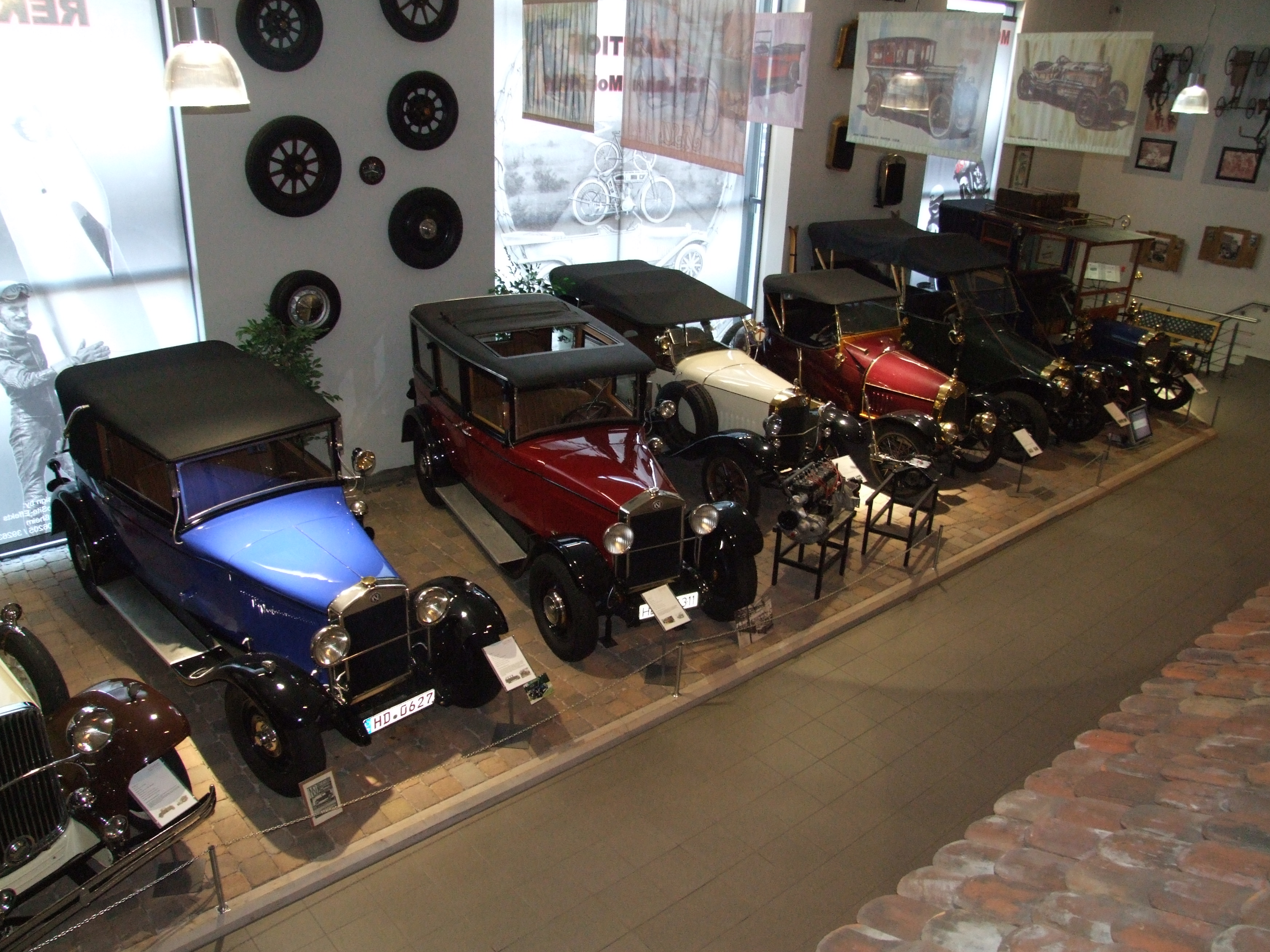 Automuseum Altlußheim