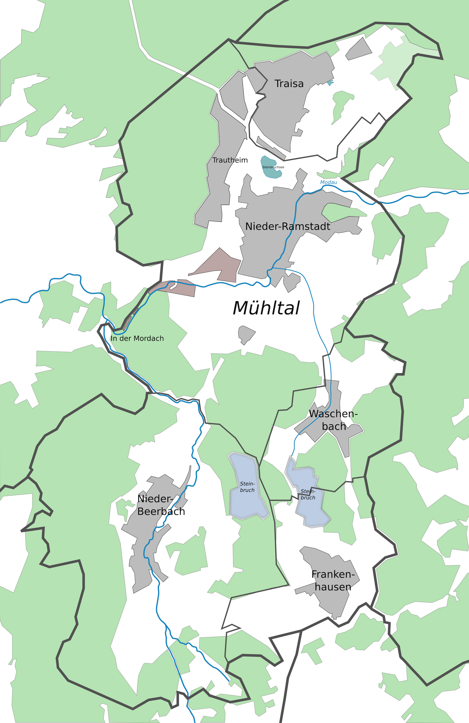 Mühltal