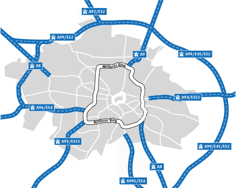 Bundesstraße 2 R