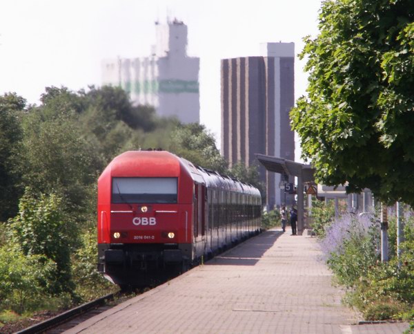 Bahnhof Husum