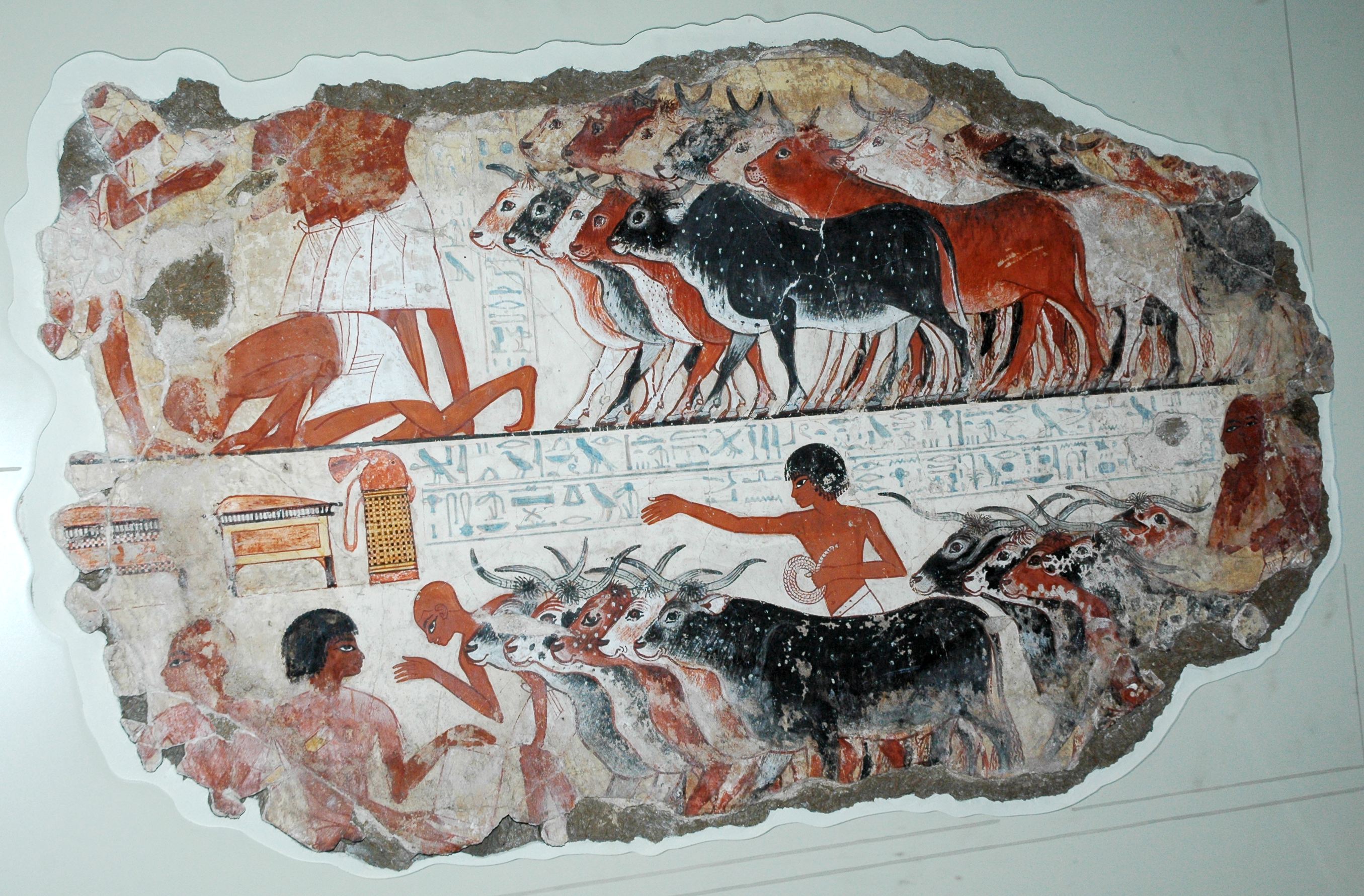 Grabkapelle des Nebamun