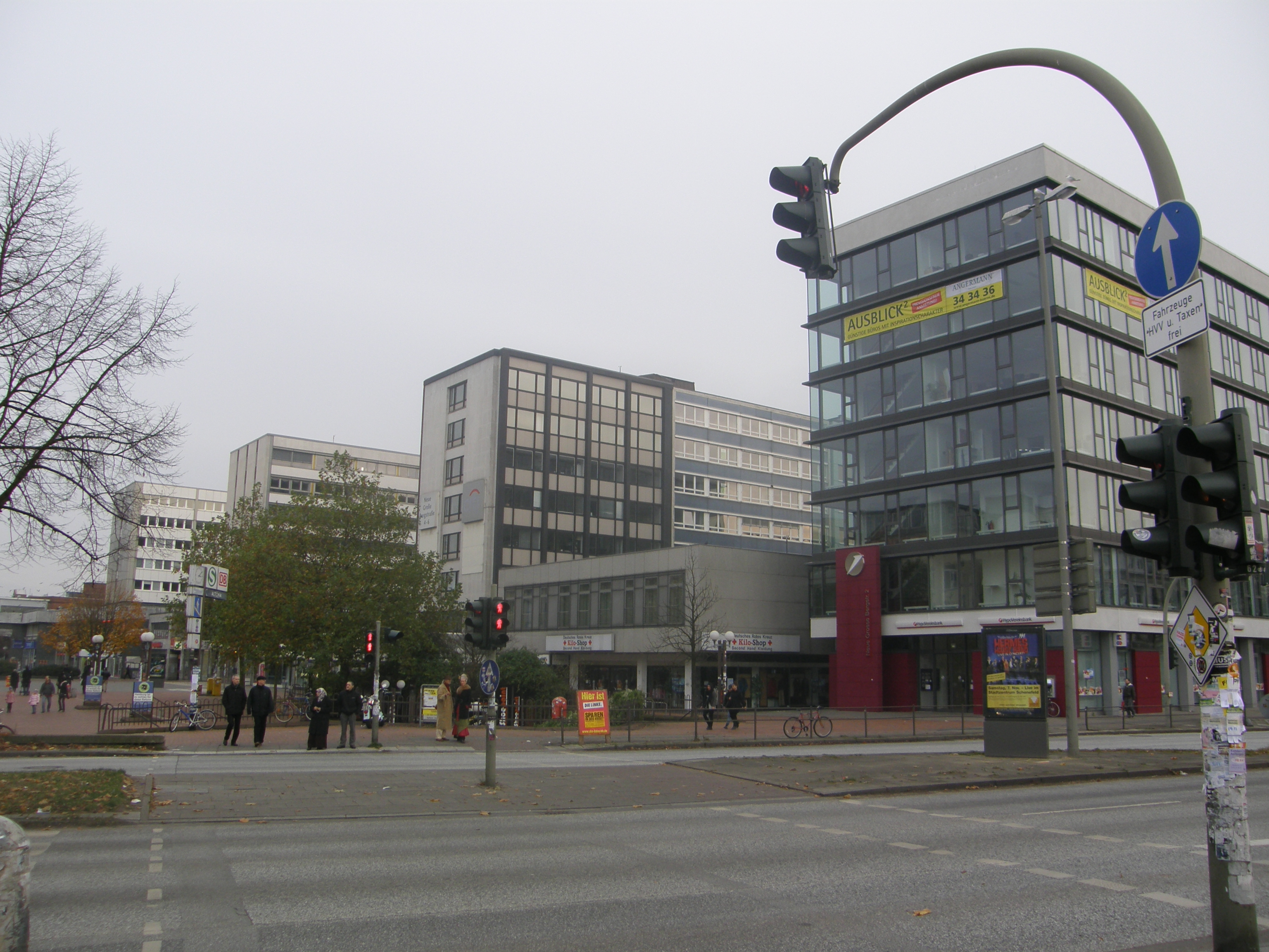 Große Bergstraße