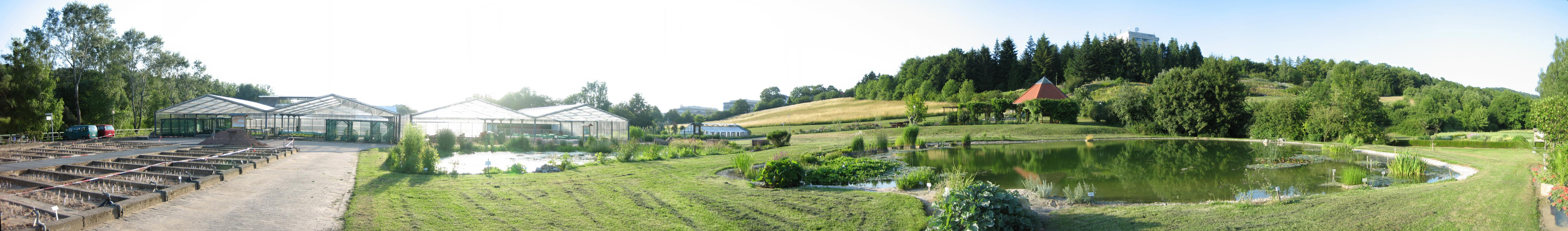 Botanischer Garten Göttingen