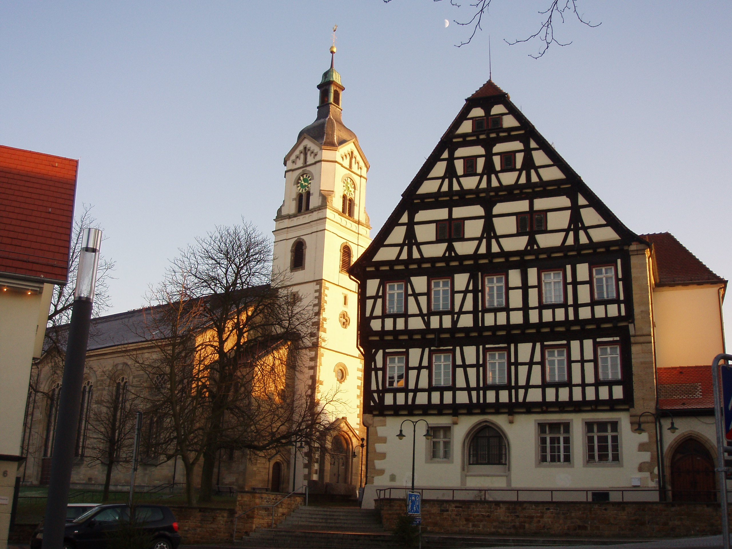 Neuhausen auf den Fildern