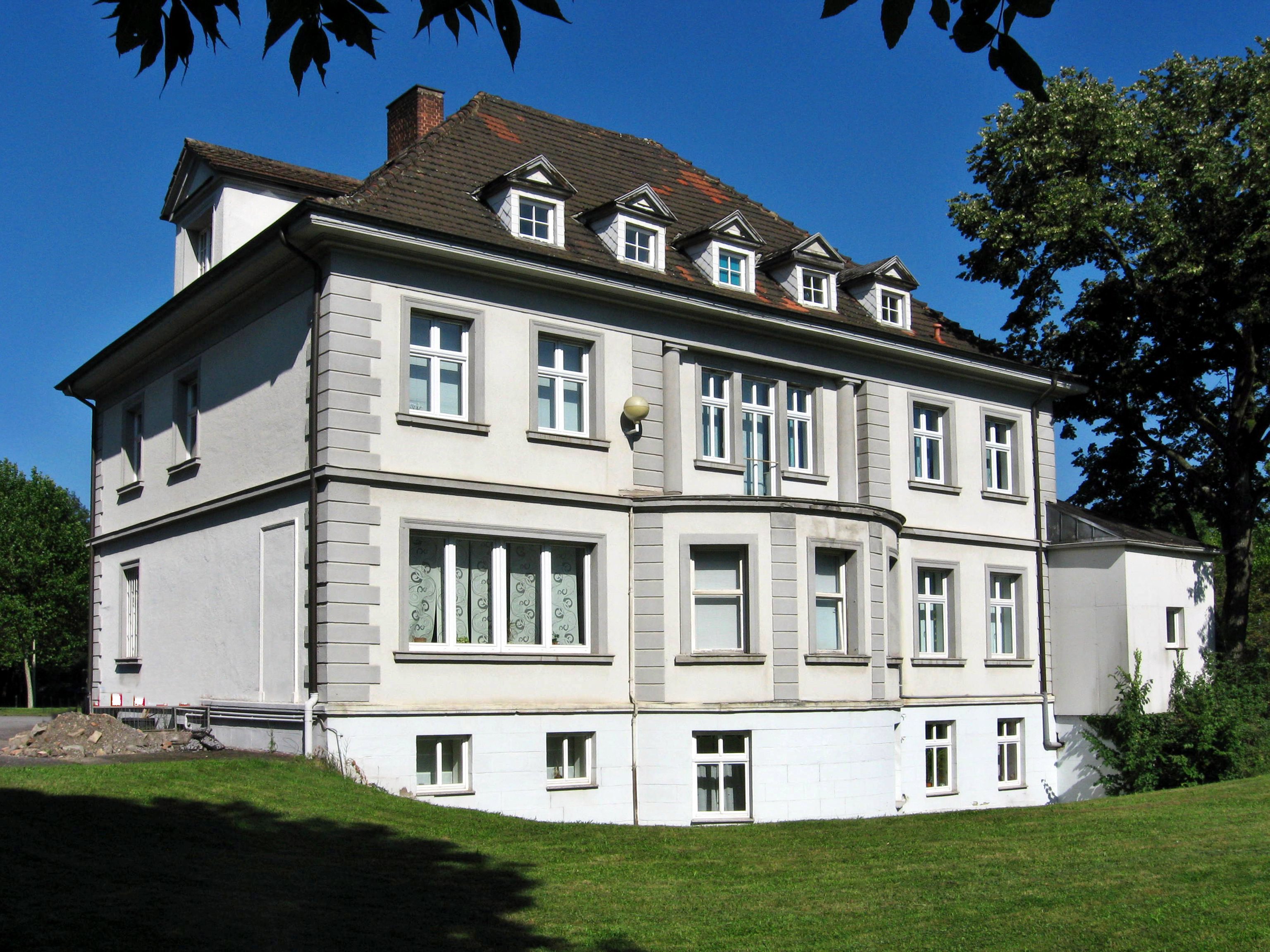Altes Hüttenareal Neunkirchen