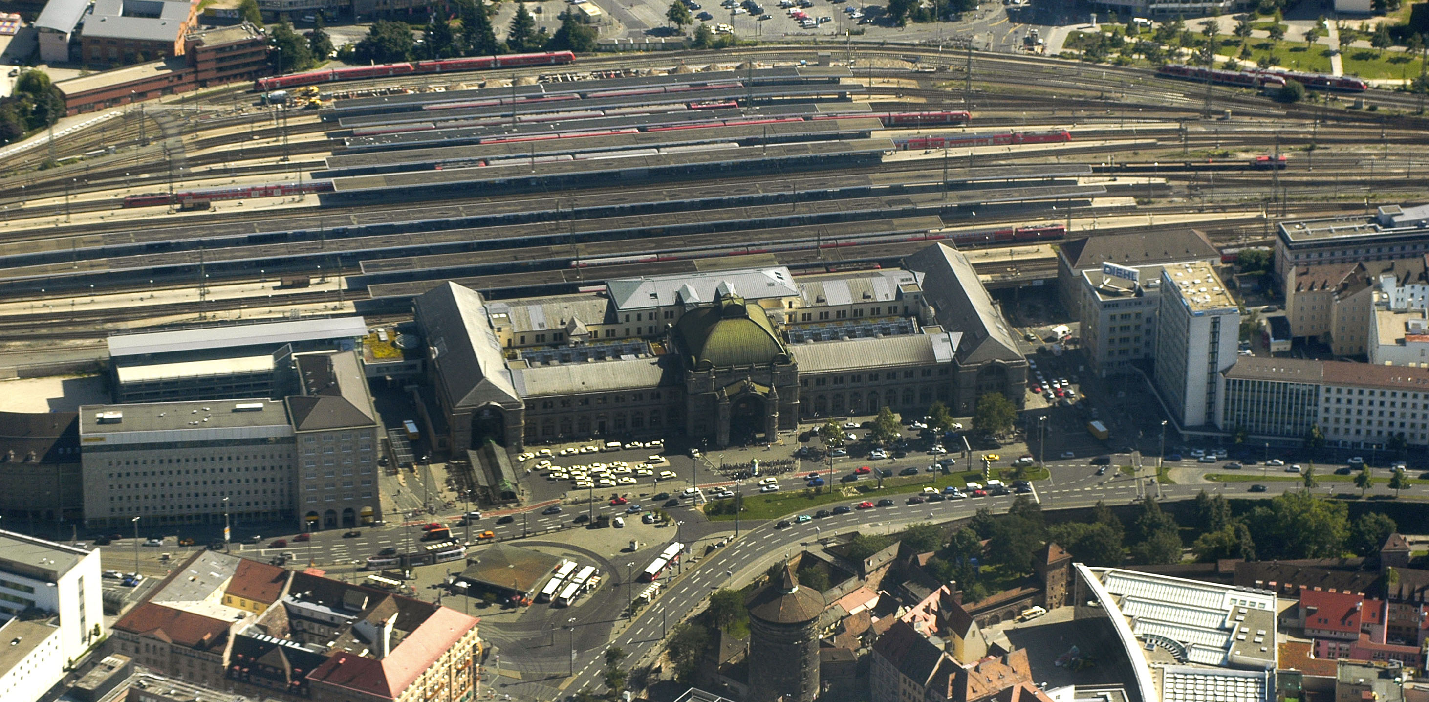 Nürnberg Hauptbahnhof