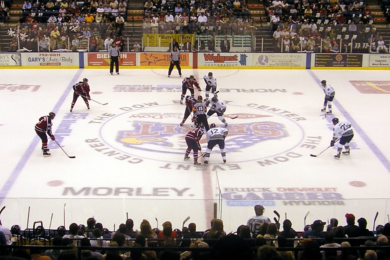 Bully (Eishockey)