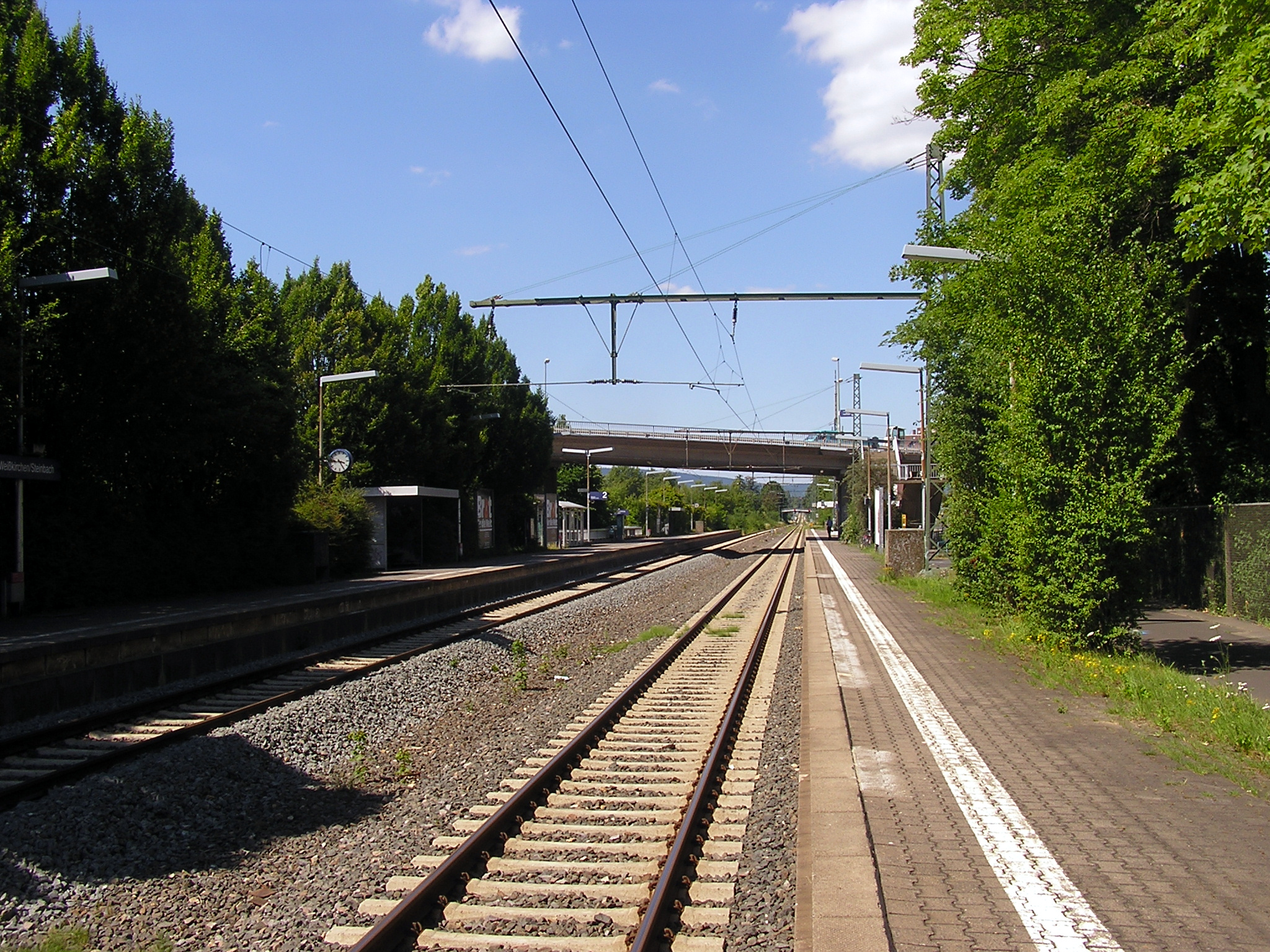 Bahnhof OberurselStierstadt