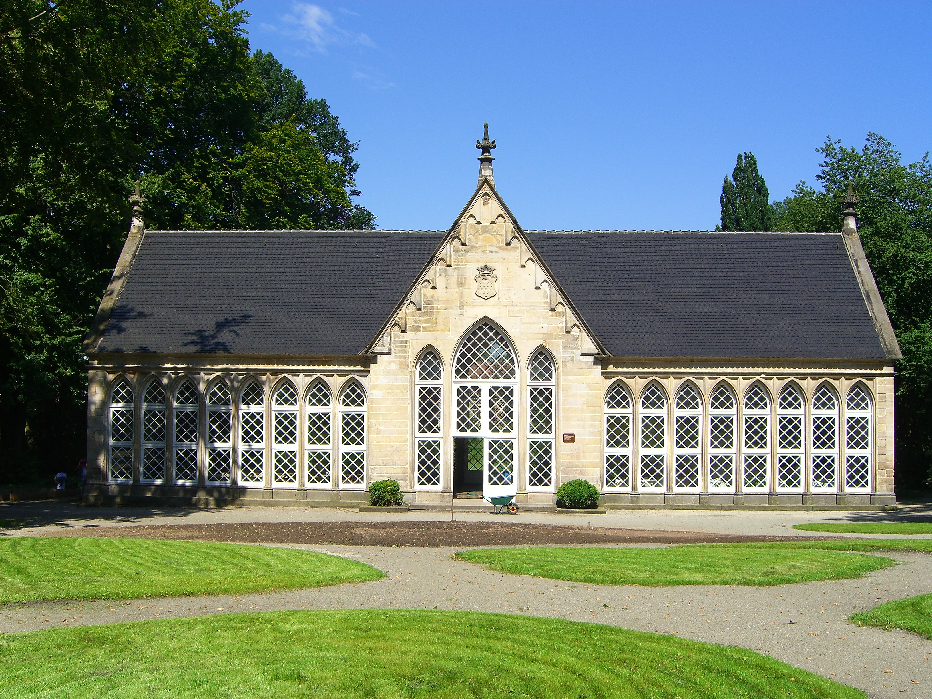 Schloss Harbke