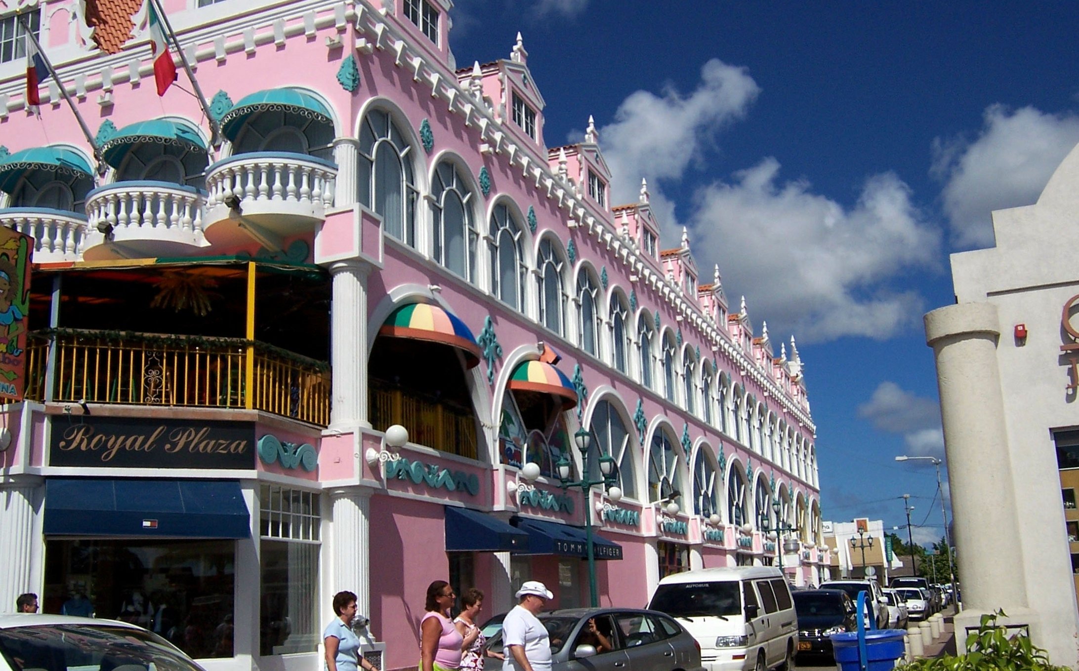 Oranjestad (Aruba)