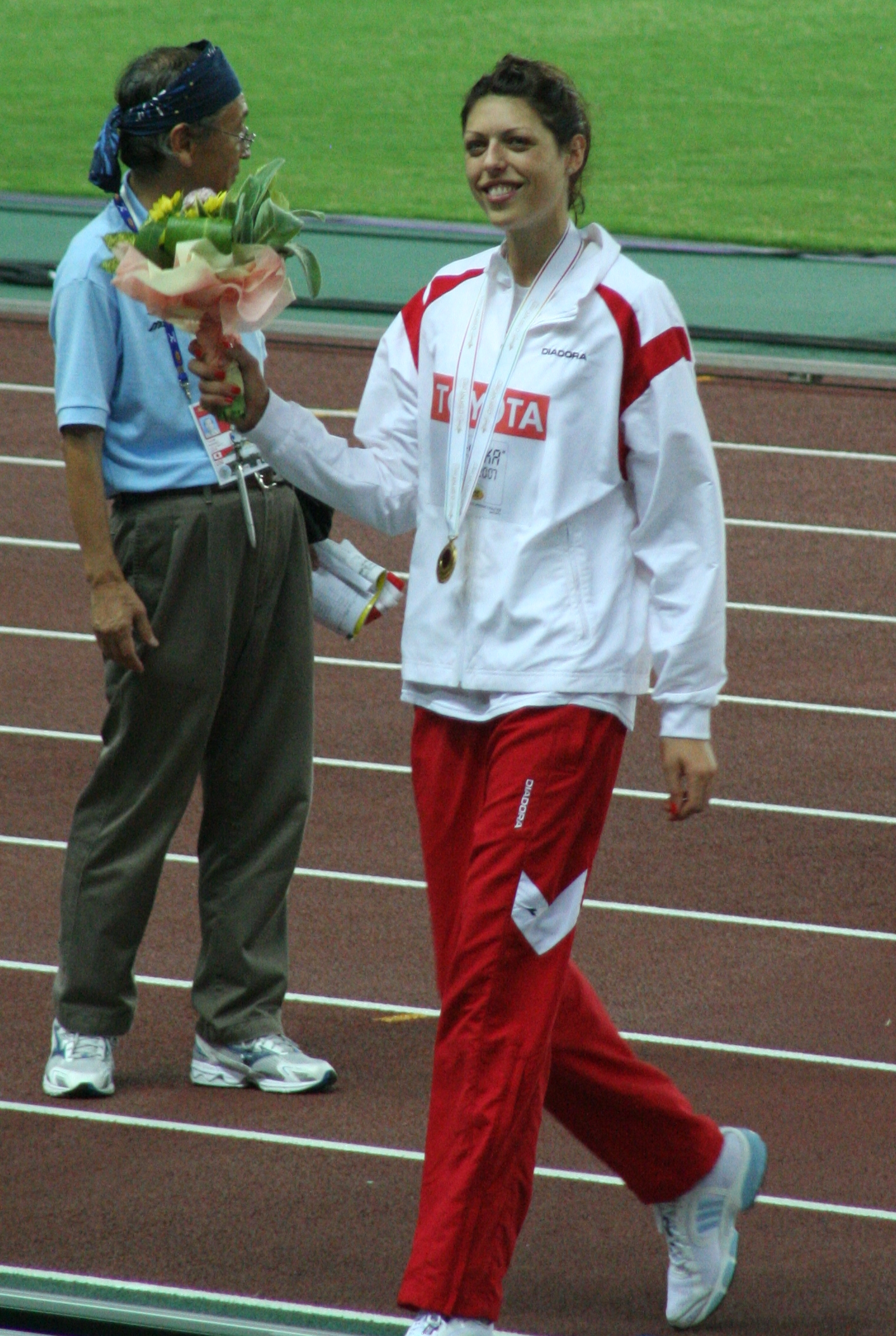 Blanka Vlasic