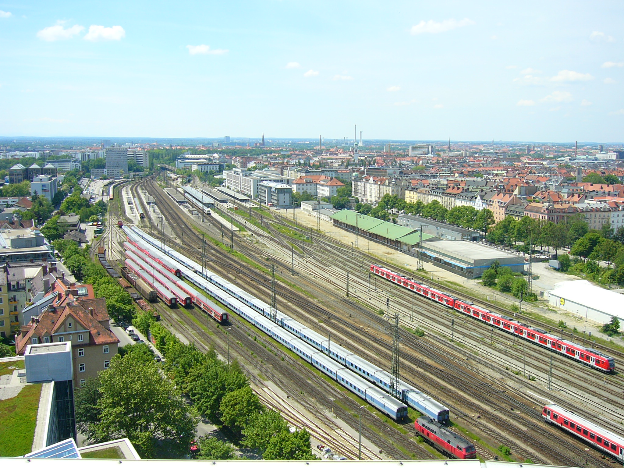 Ostbahnhof (München)