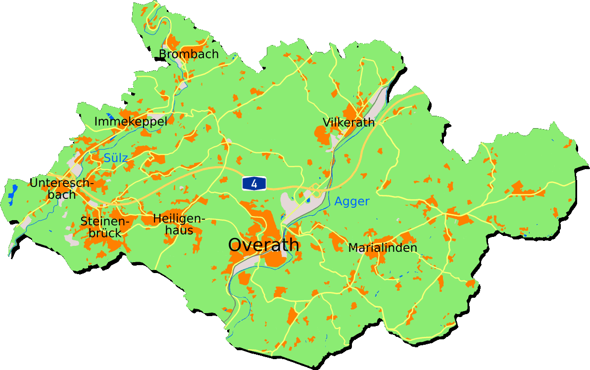 Overath
