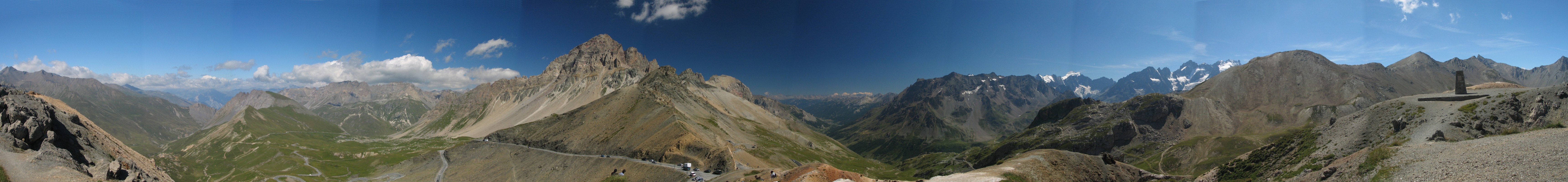 Col du Galibier