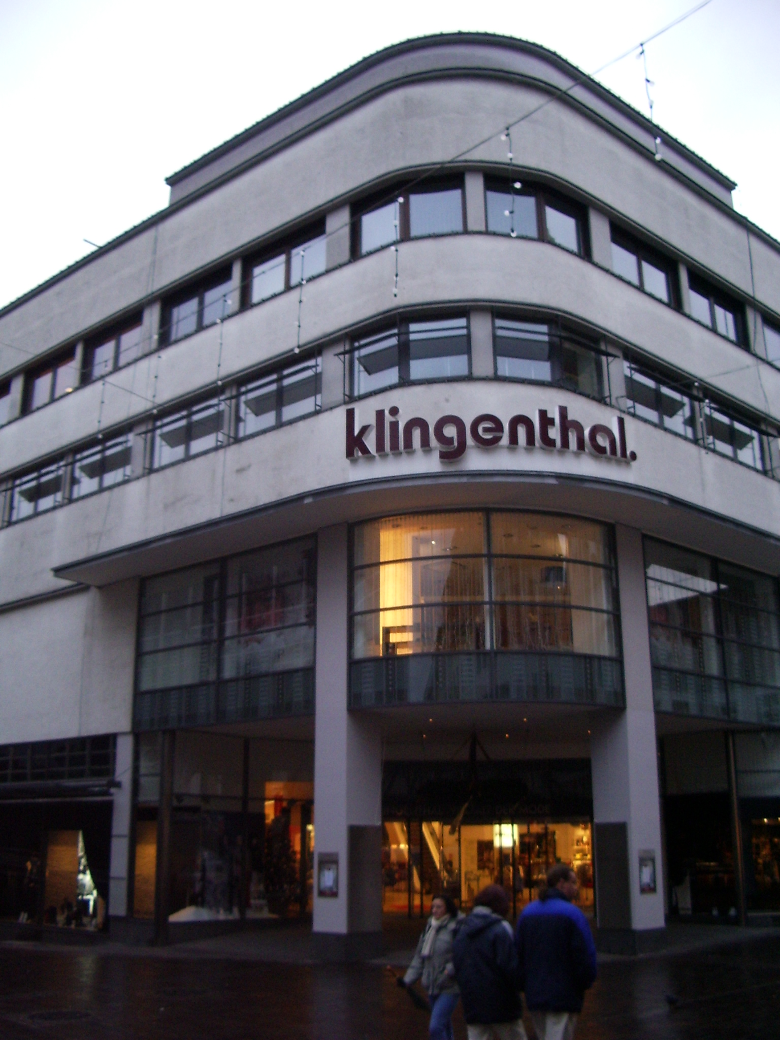 Klingenthal Gruppe