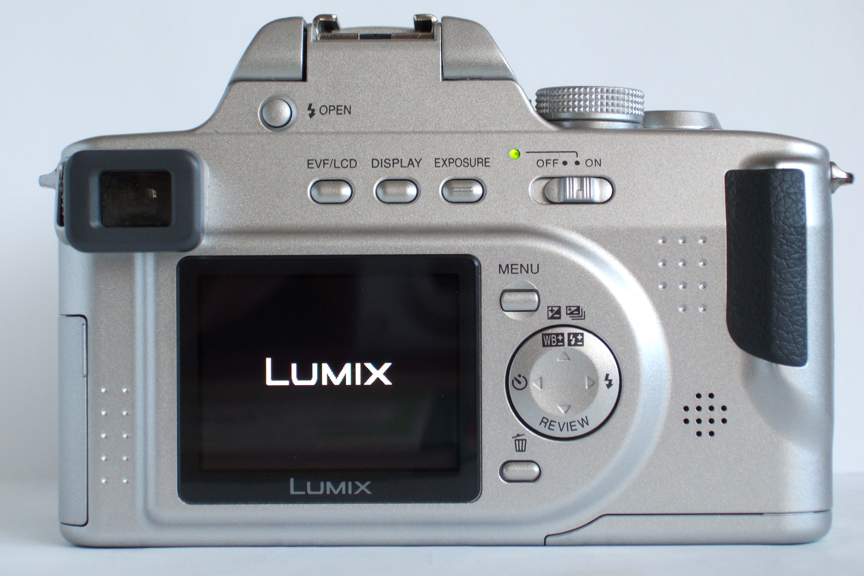 Lumix FZ20