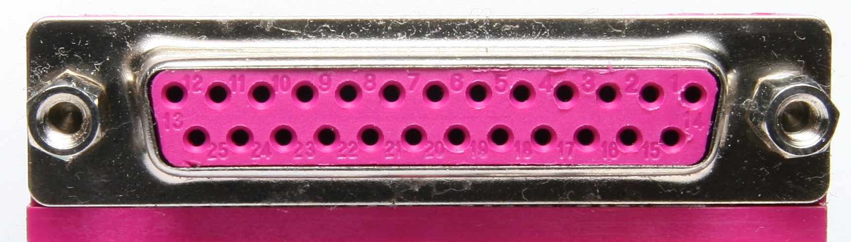parallel port parallel port