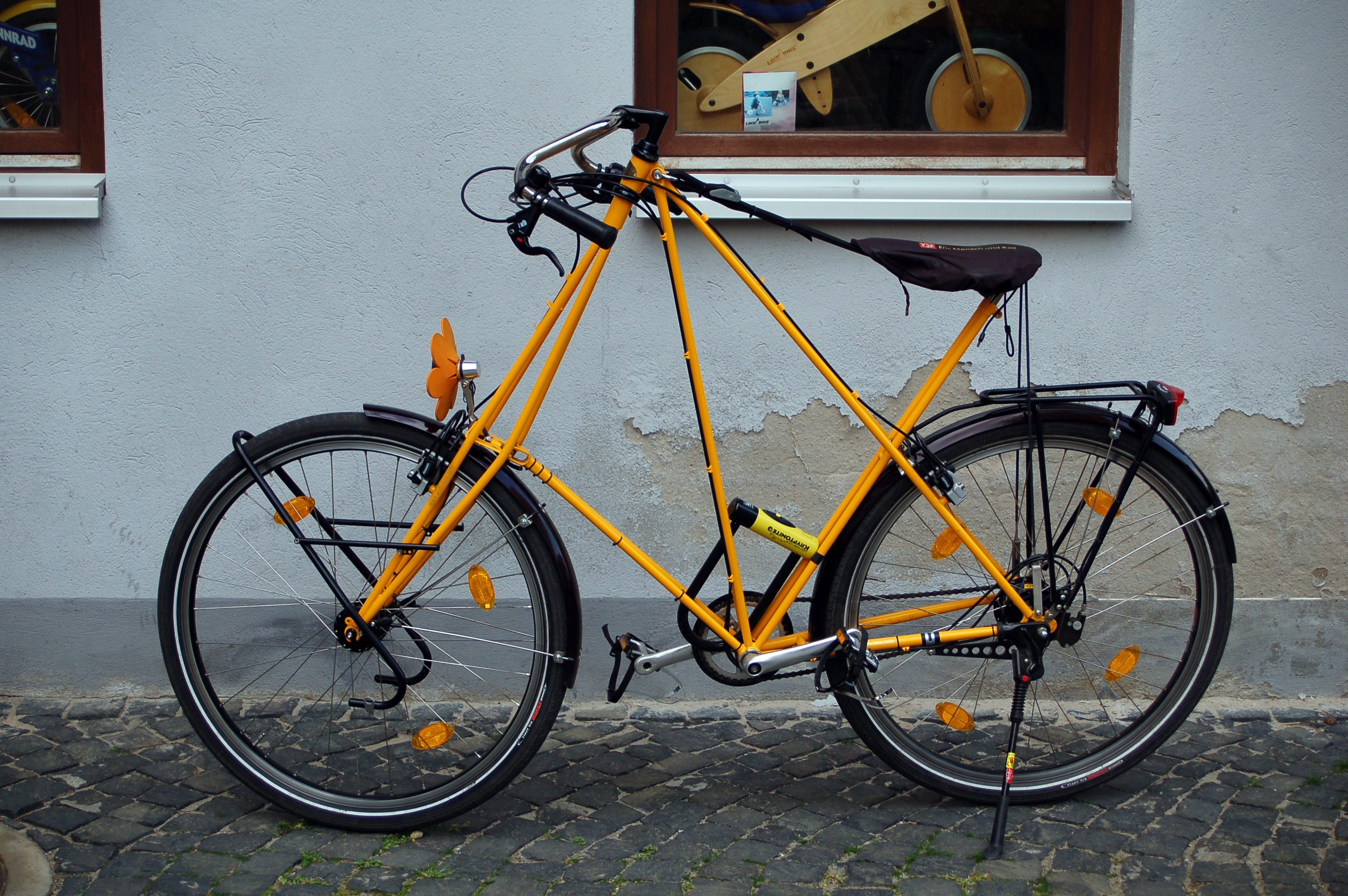 pedersen fahrrad gewicht