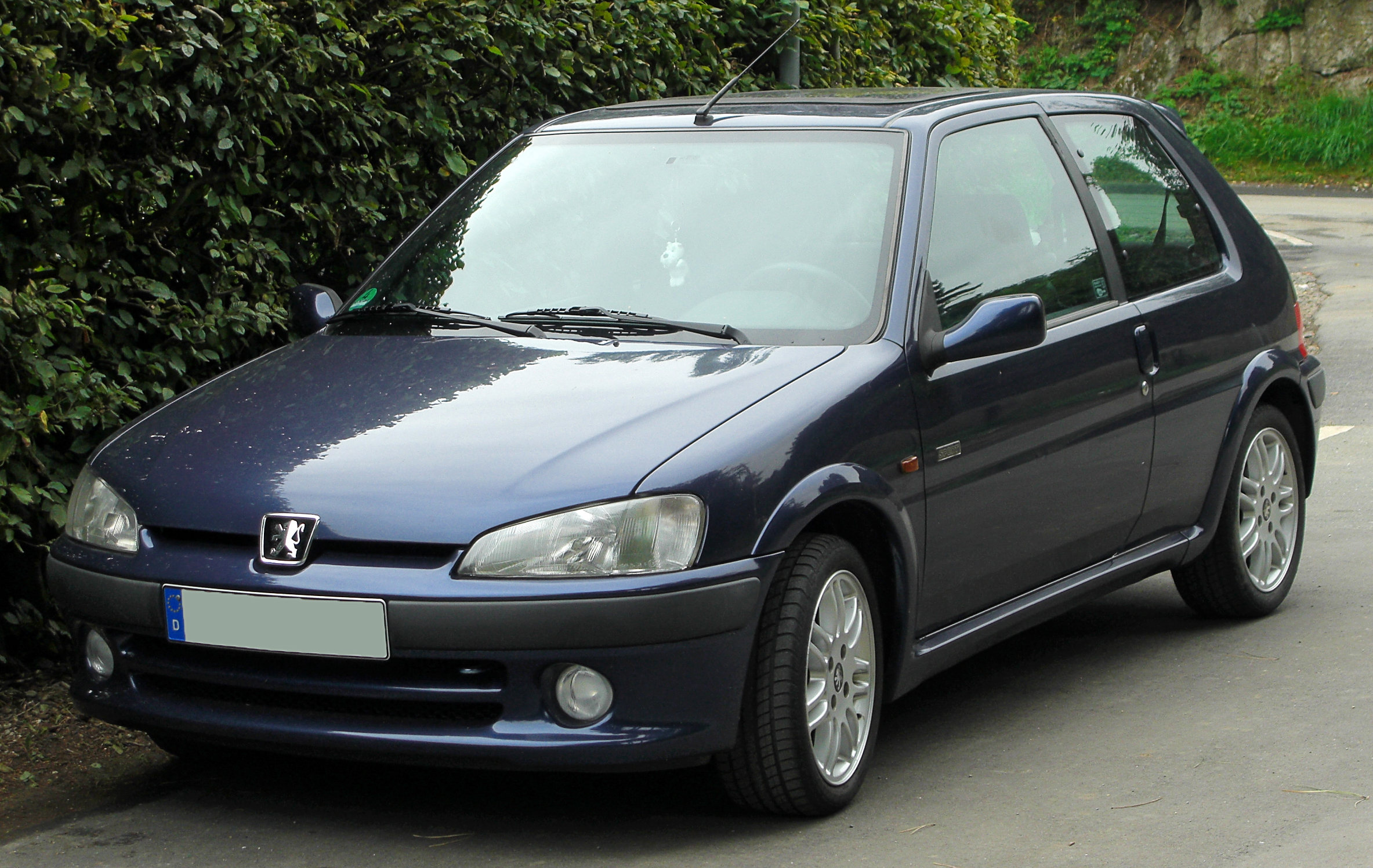 Peugeot 106