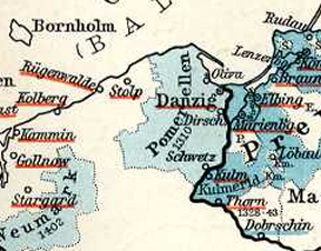 Ostpommern
