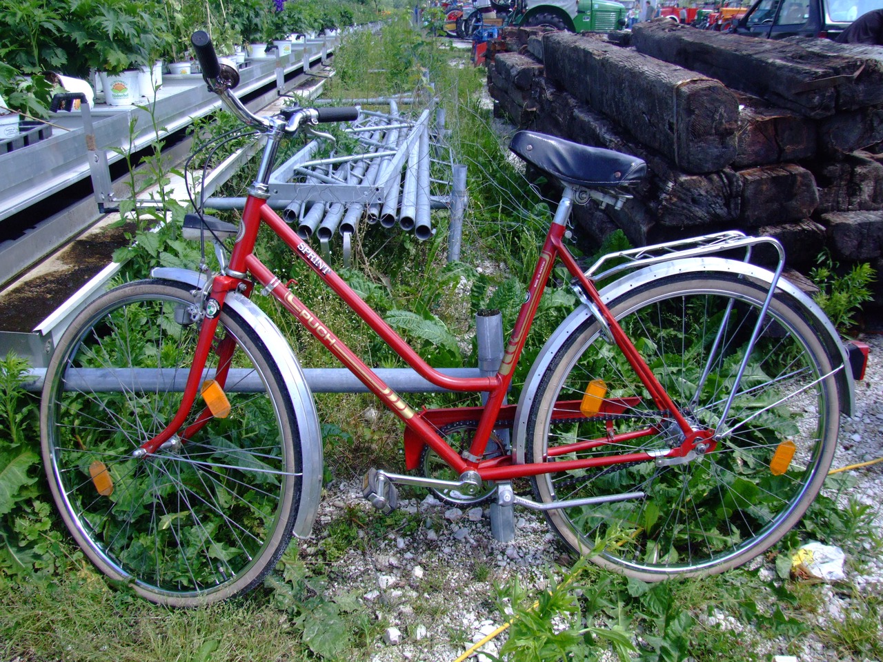 1968 das ende eines fahrrad fahrradgeschäft