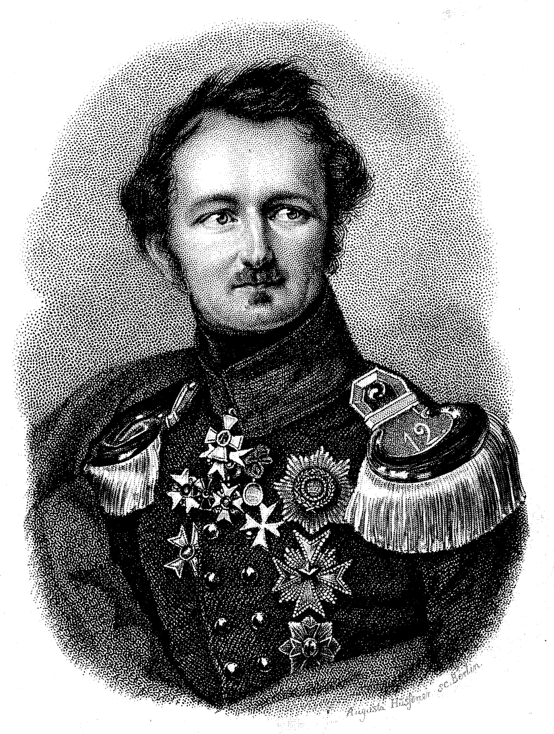 Fürst Pückler-Muskau