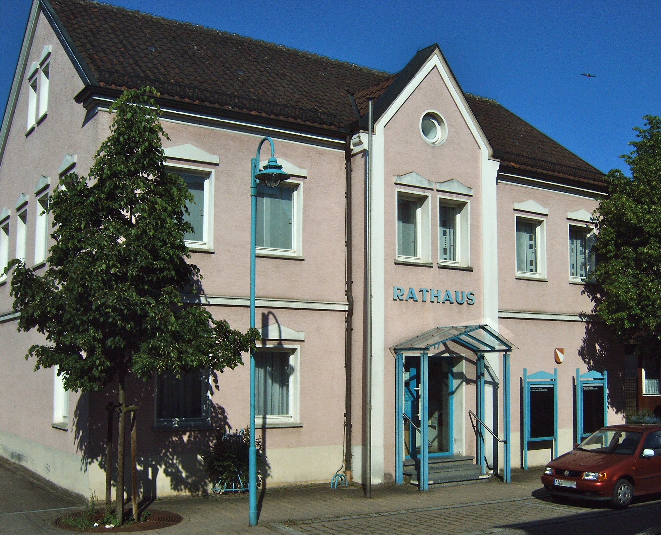 Waldhausen (Lorch)