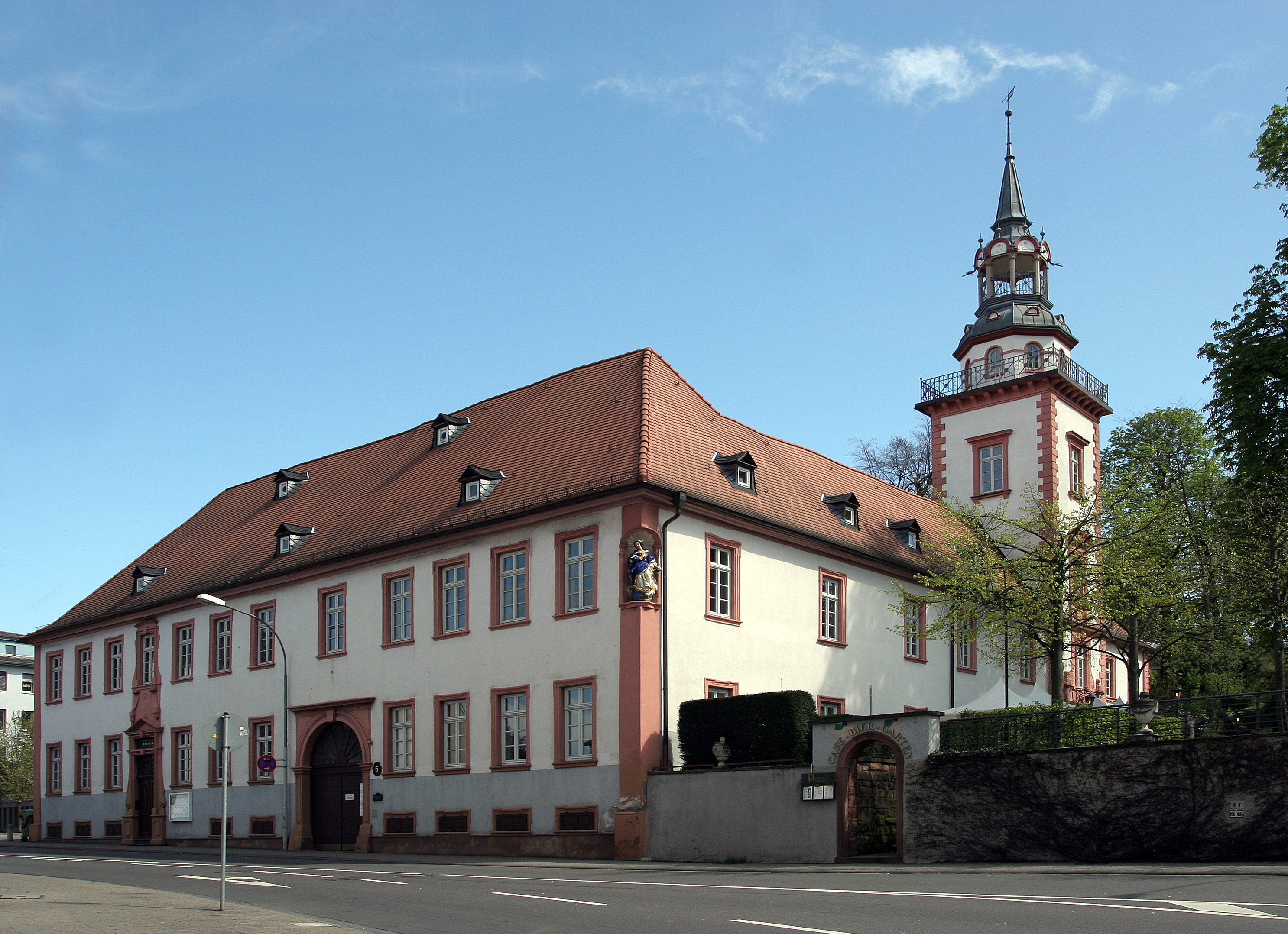 Bensheimer Rathaus