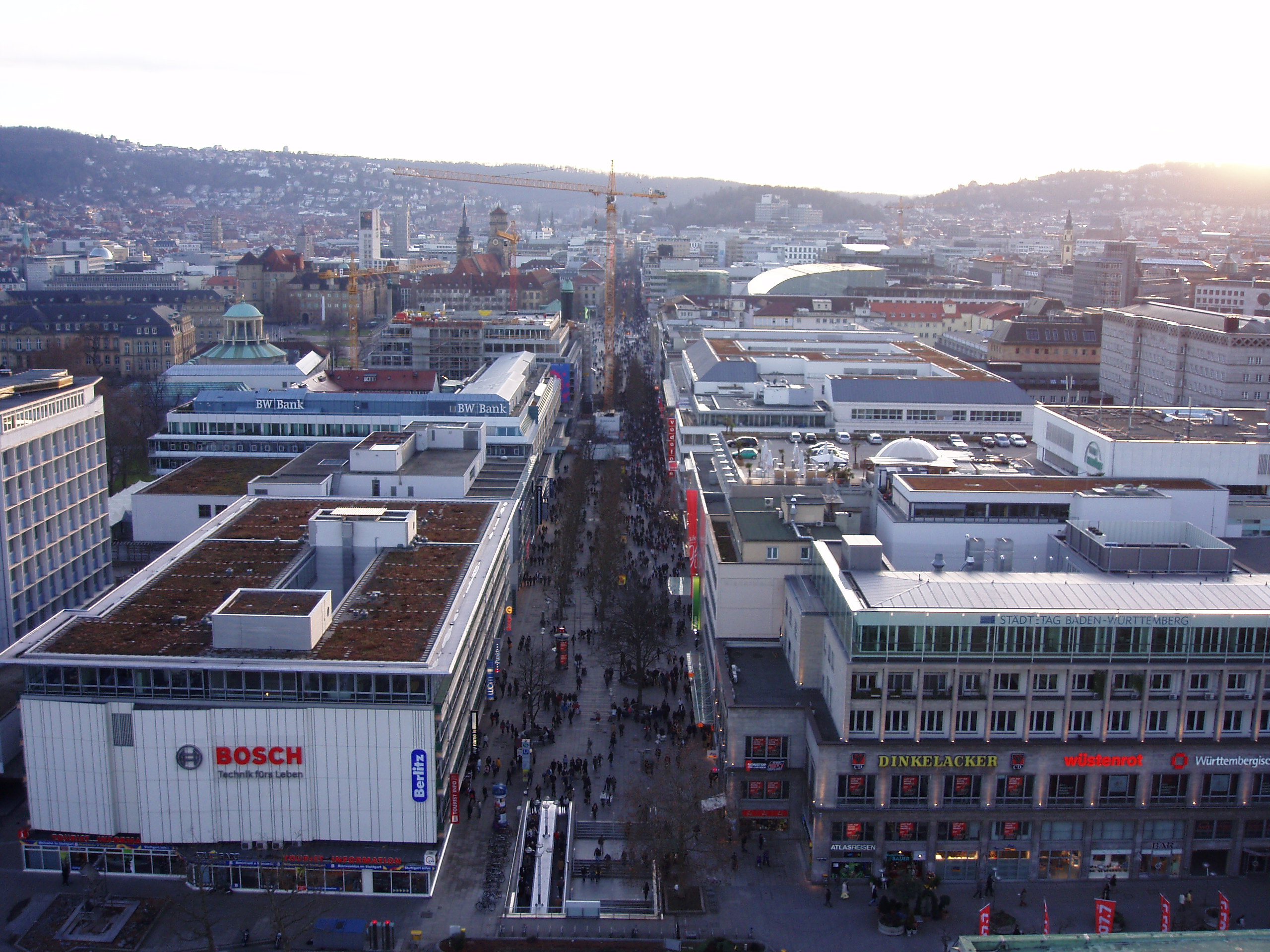 Königstraße (Stuttgart)