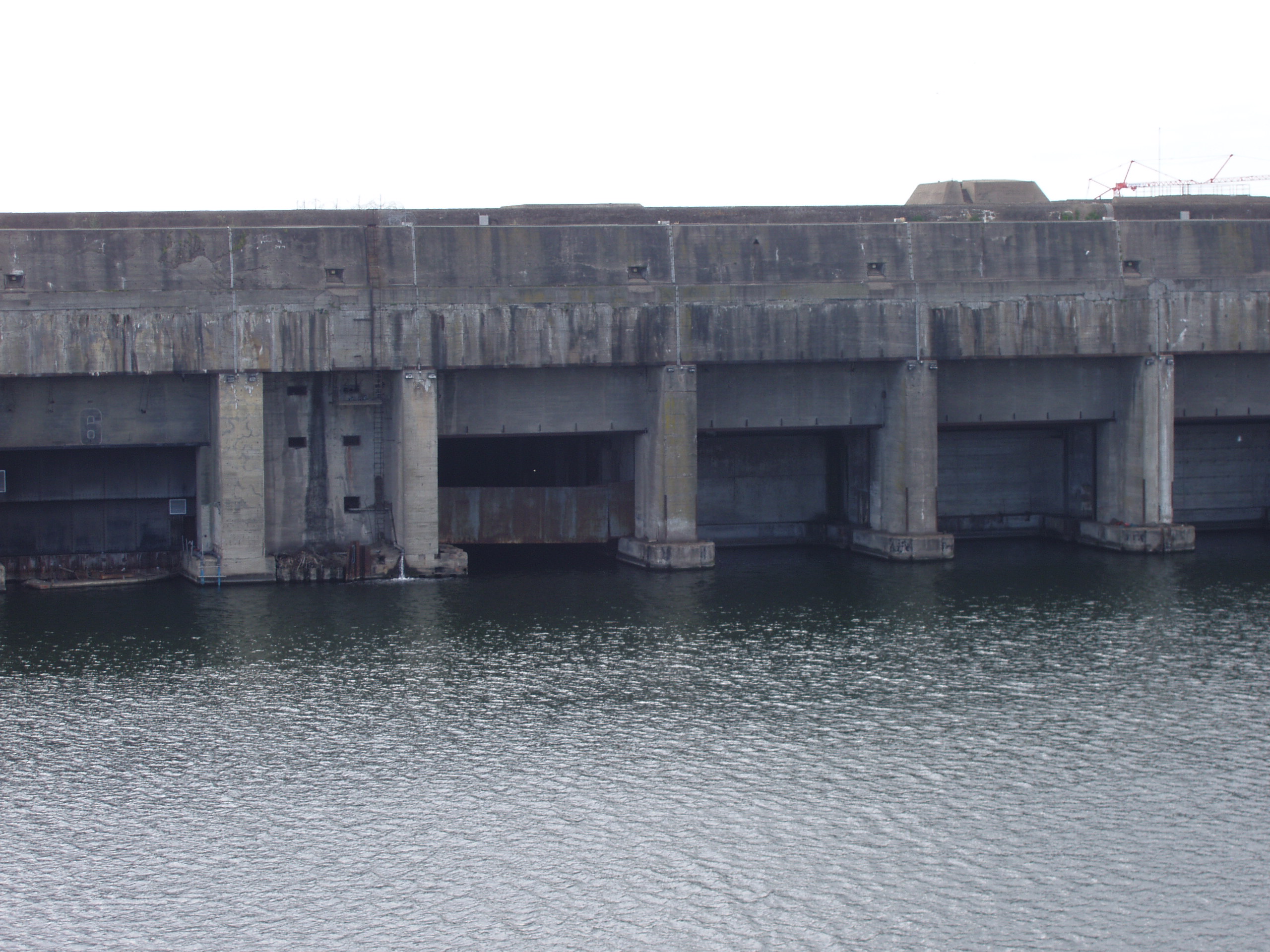 le havre u boot bunker le havre u boot bunker