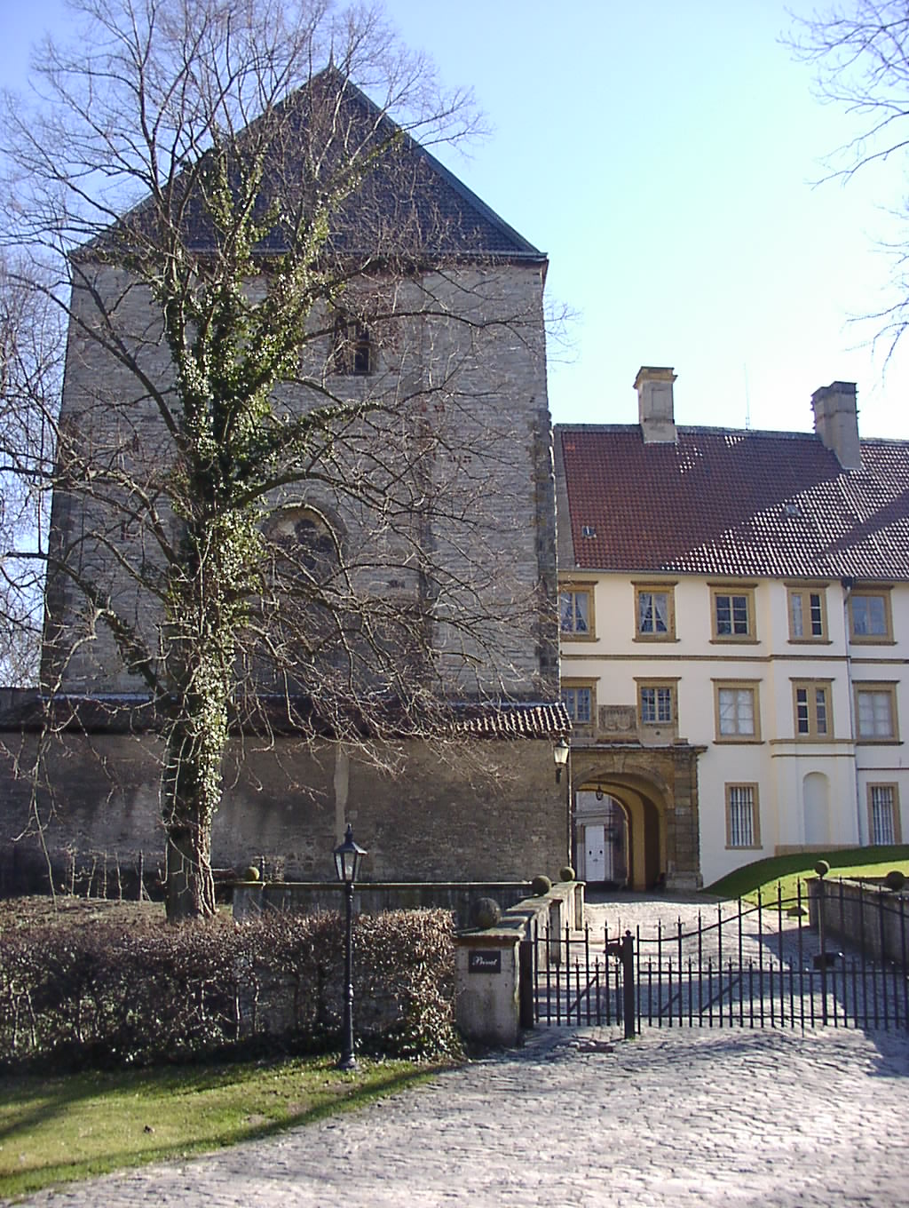 Schloss Rheda Schloss Rheda