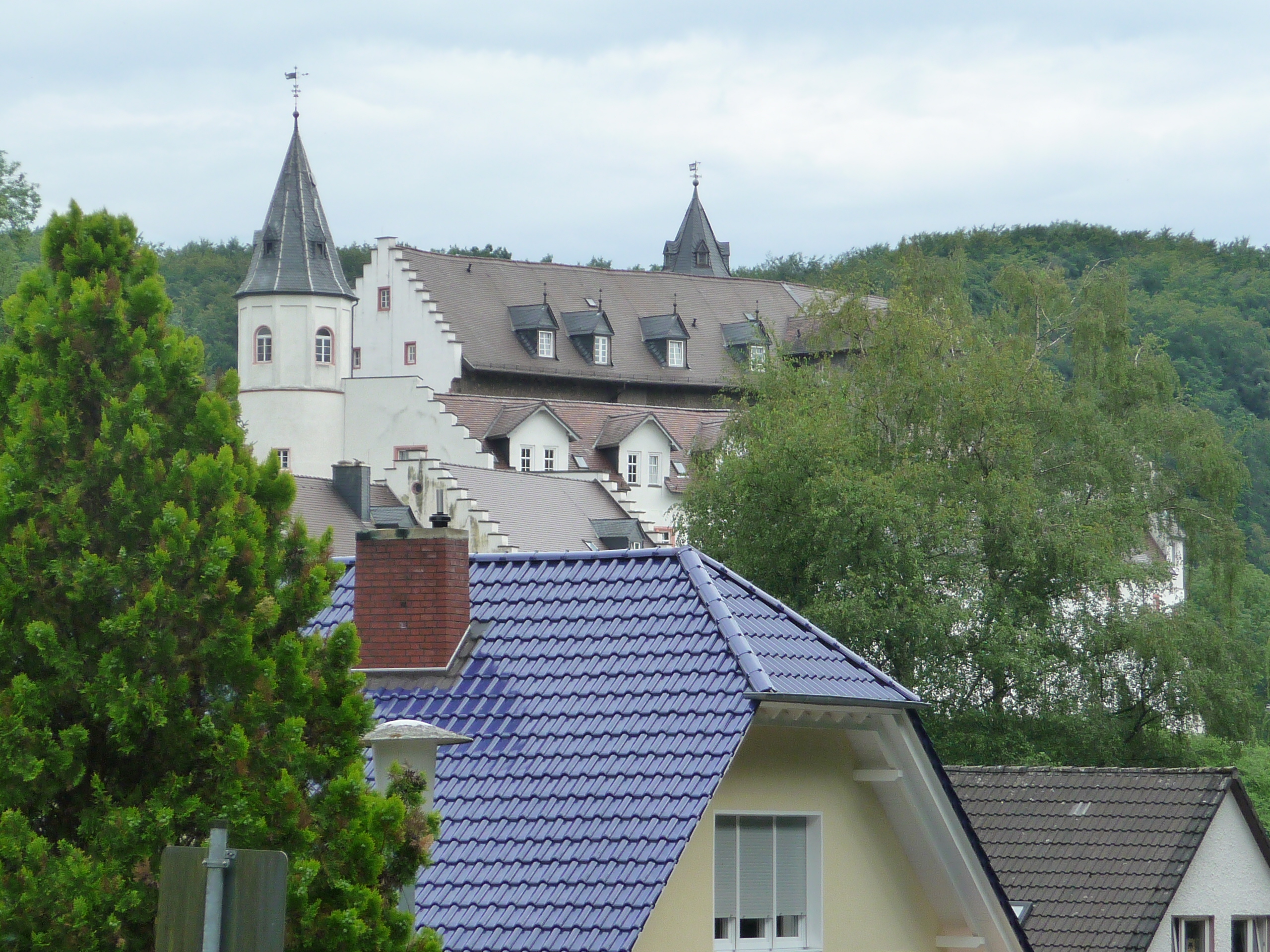 Schloss Schönberg
