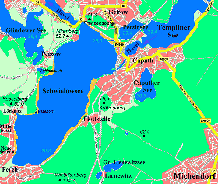 Schwielowsee