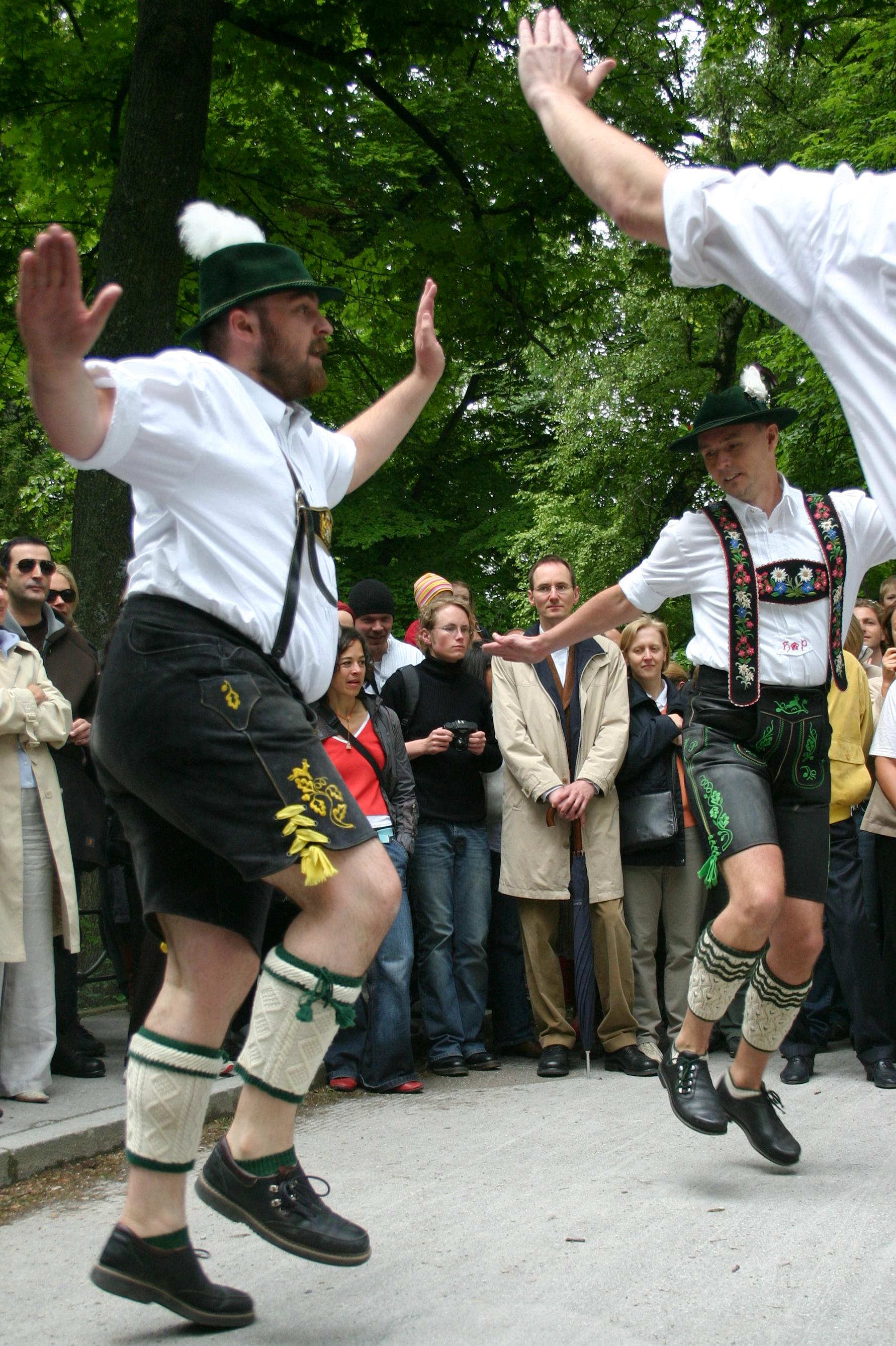 Schwuhplattler Schwuhplattler