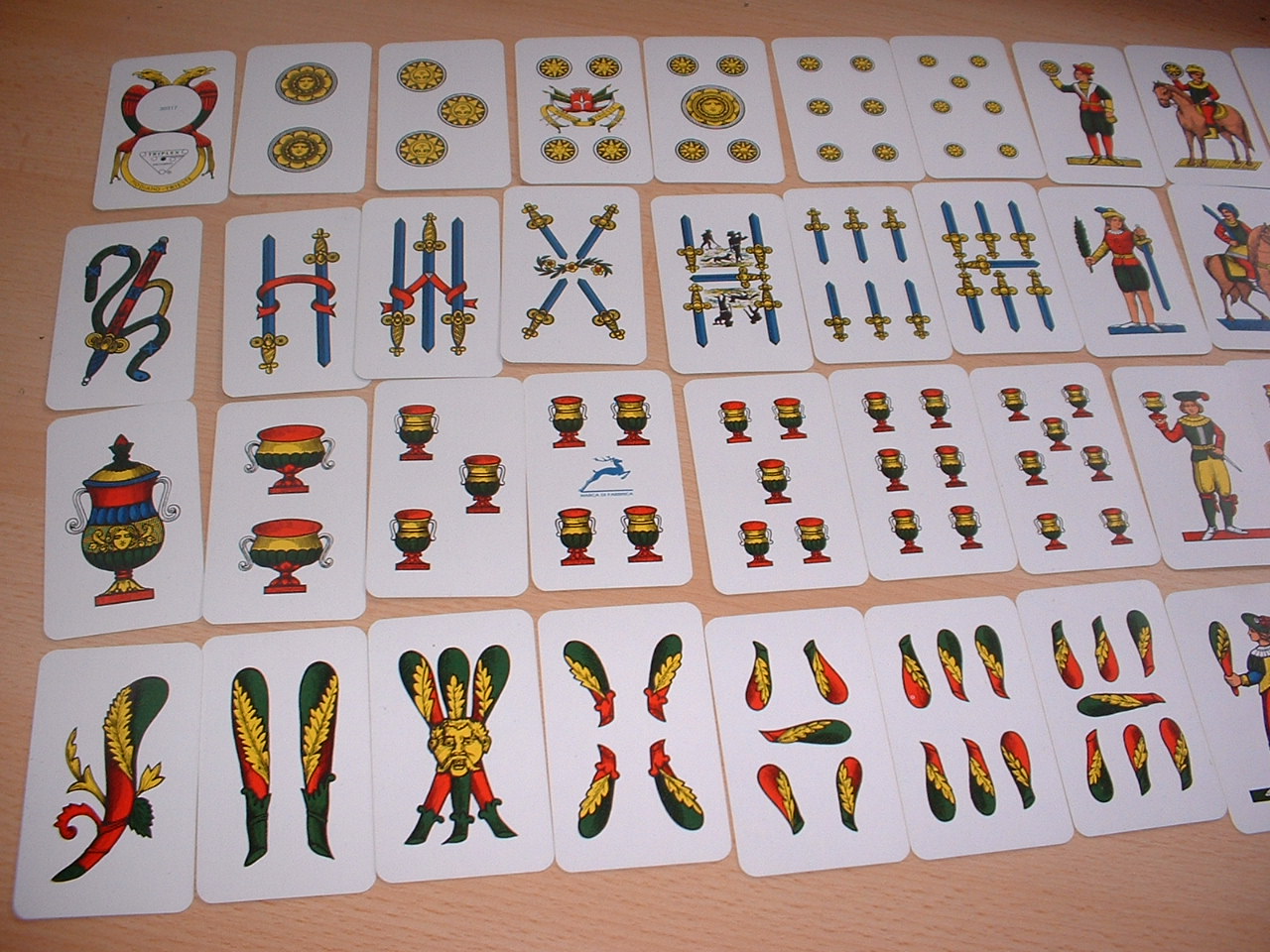 Scopa Regeln Scopa Regeln