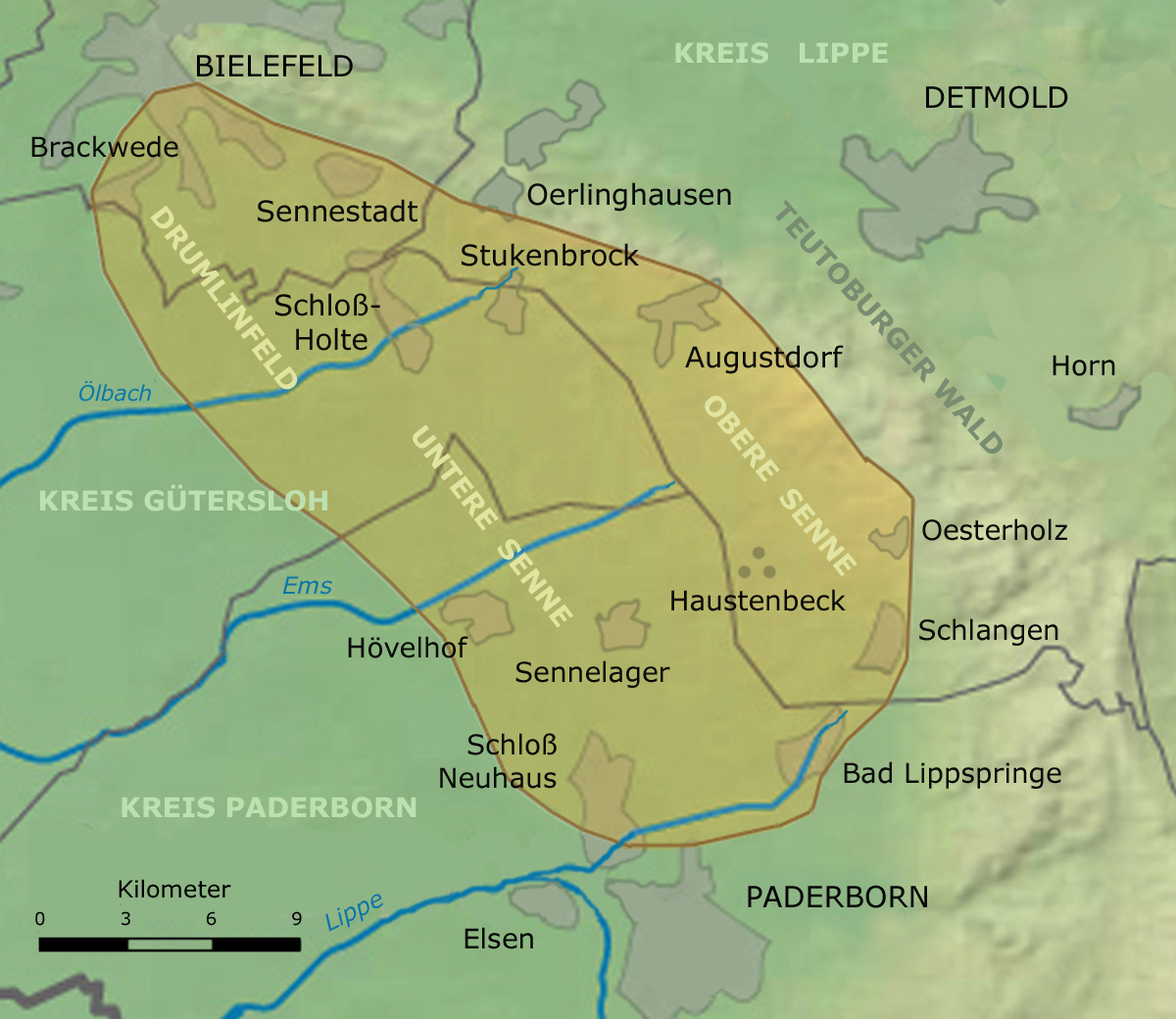 Senne