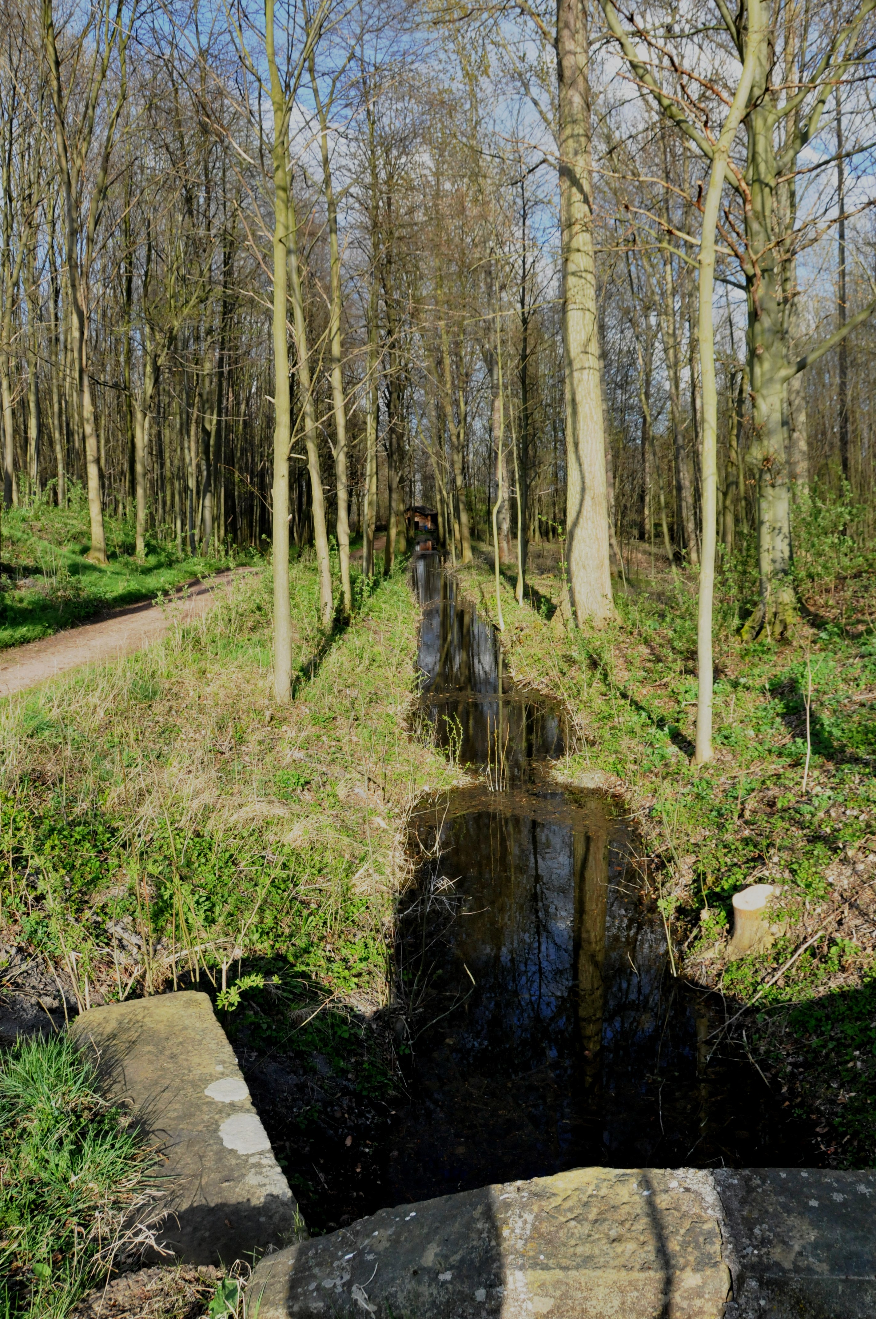 Sehenswürdigkeiten auf und am Seeberg bei Gotha