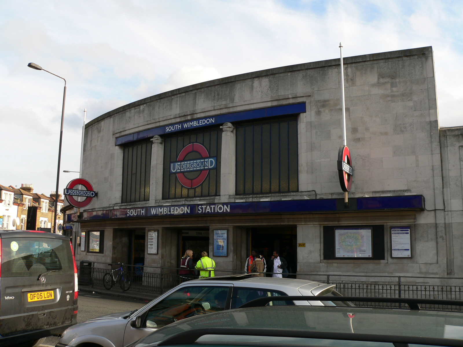 South Wimbledon (London Underground)