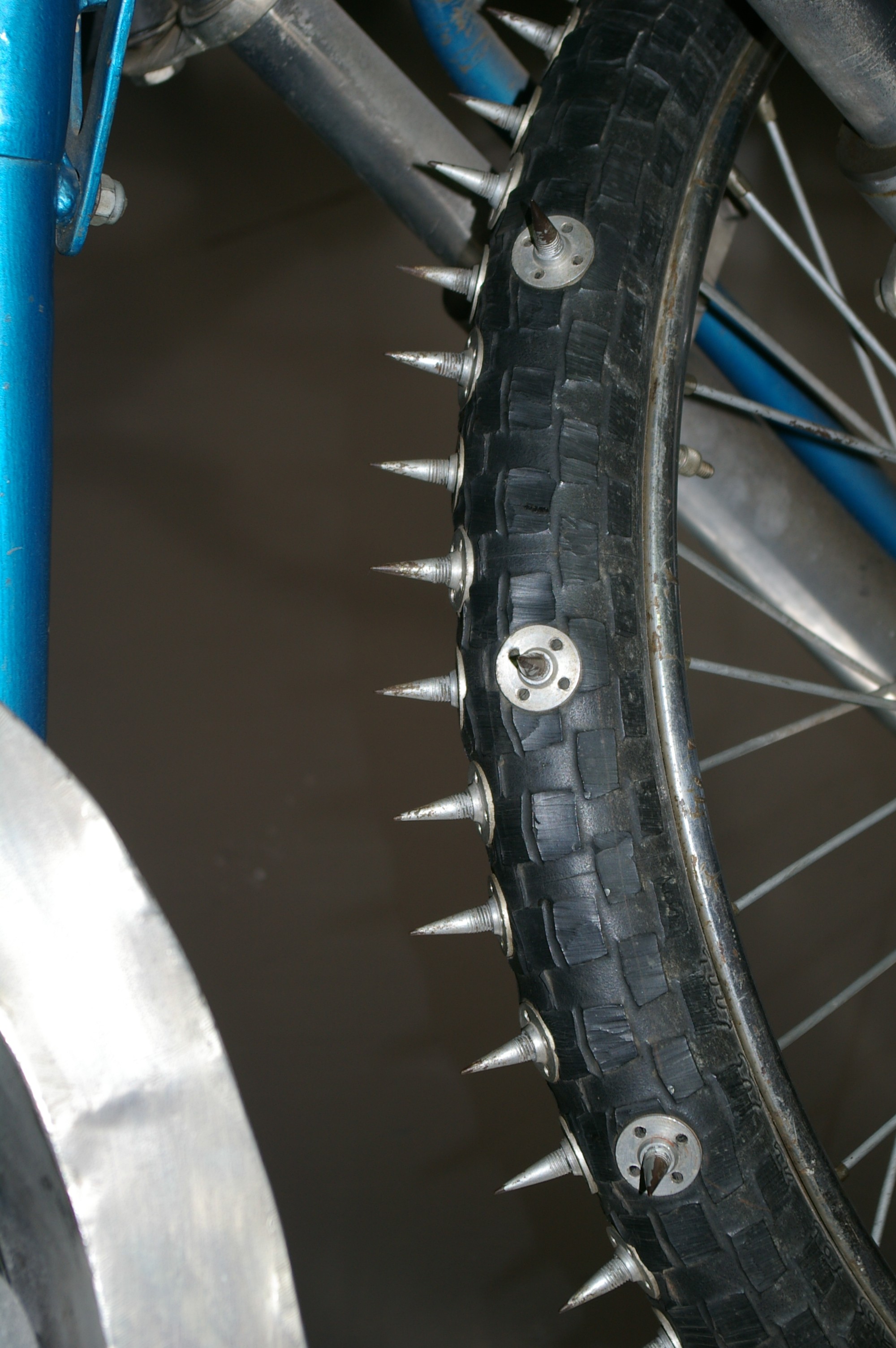 fahrrad winterreifen mit oder ohne spikes