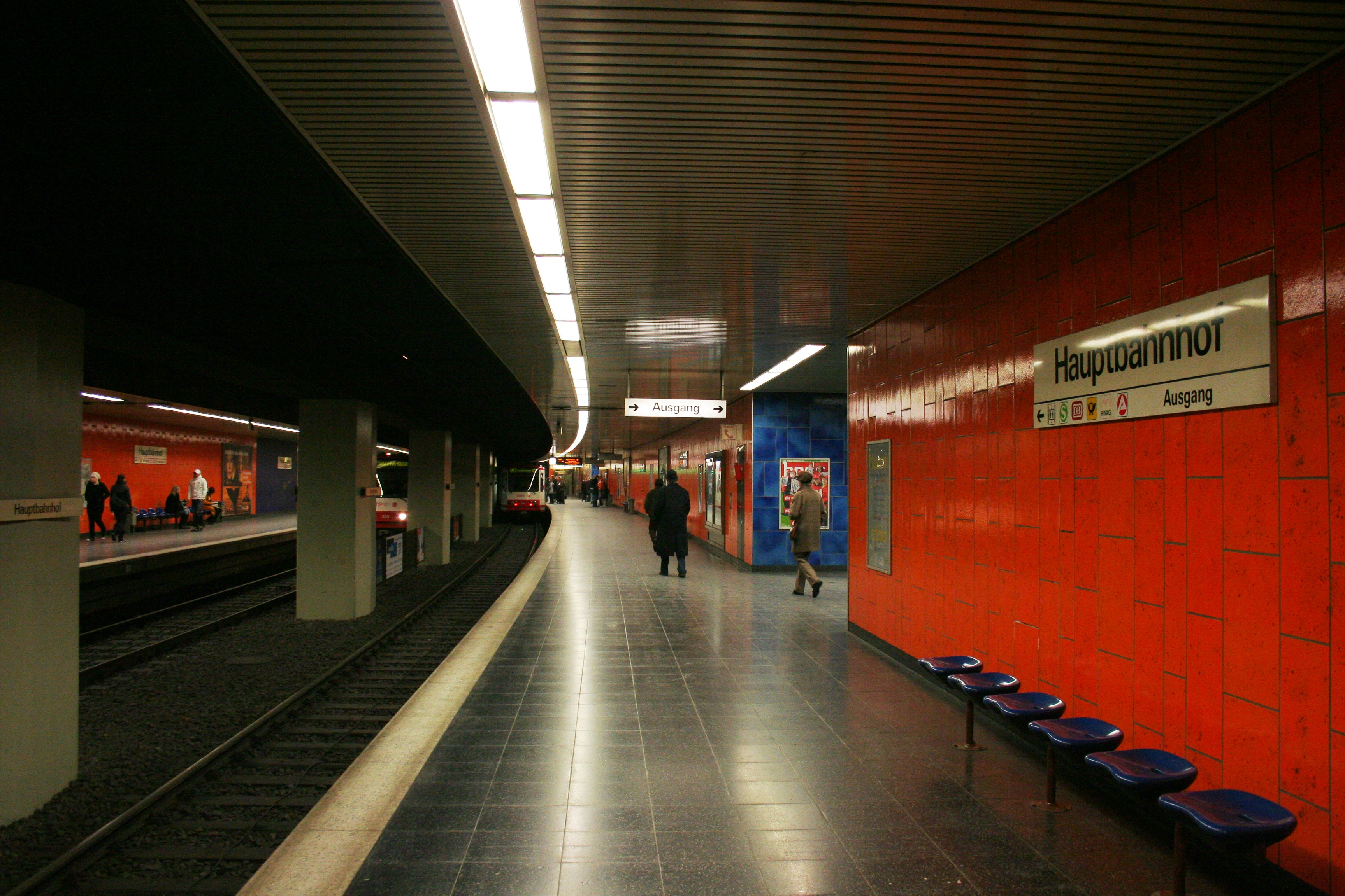 Dortmund Hauptbahnhof