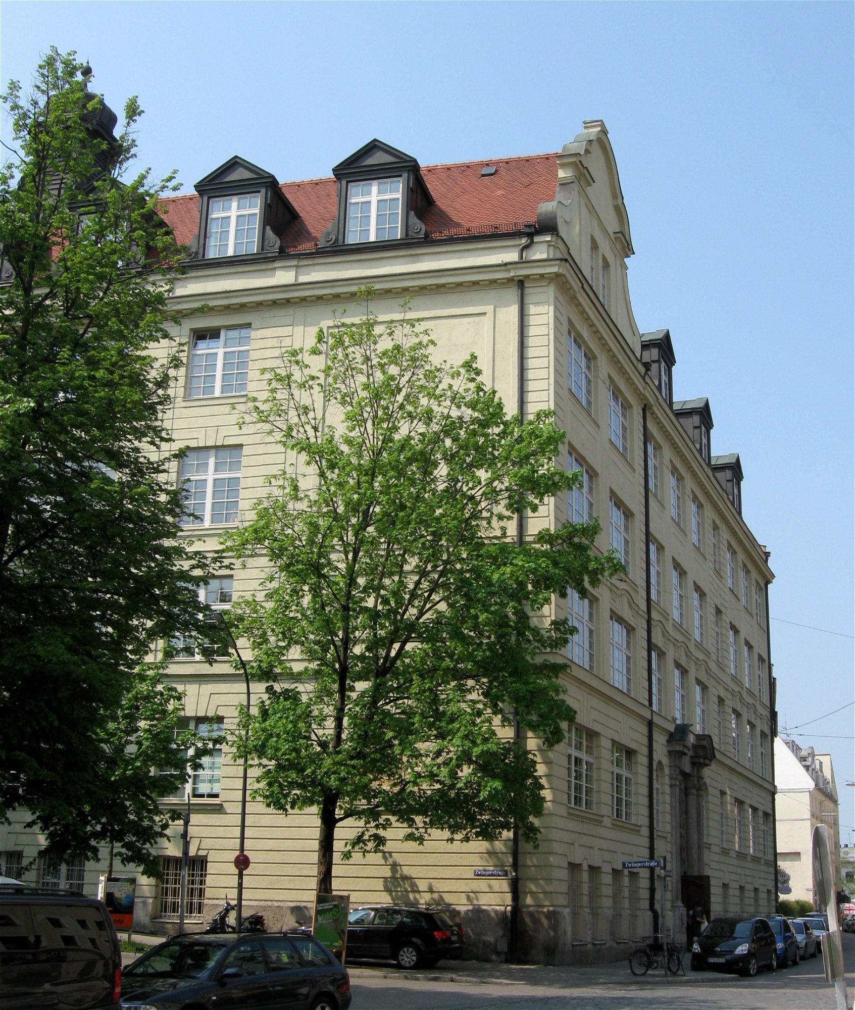 Städtische Riemerschmid-Wirtschaftsschule München