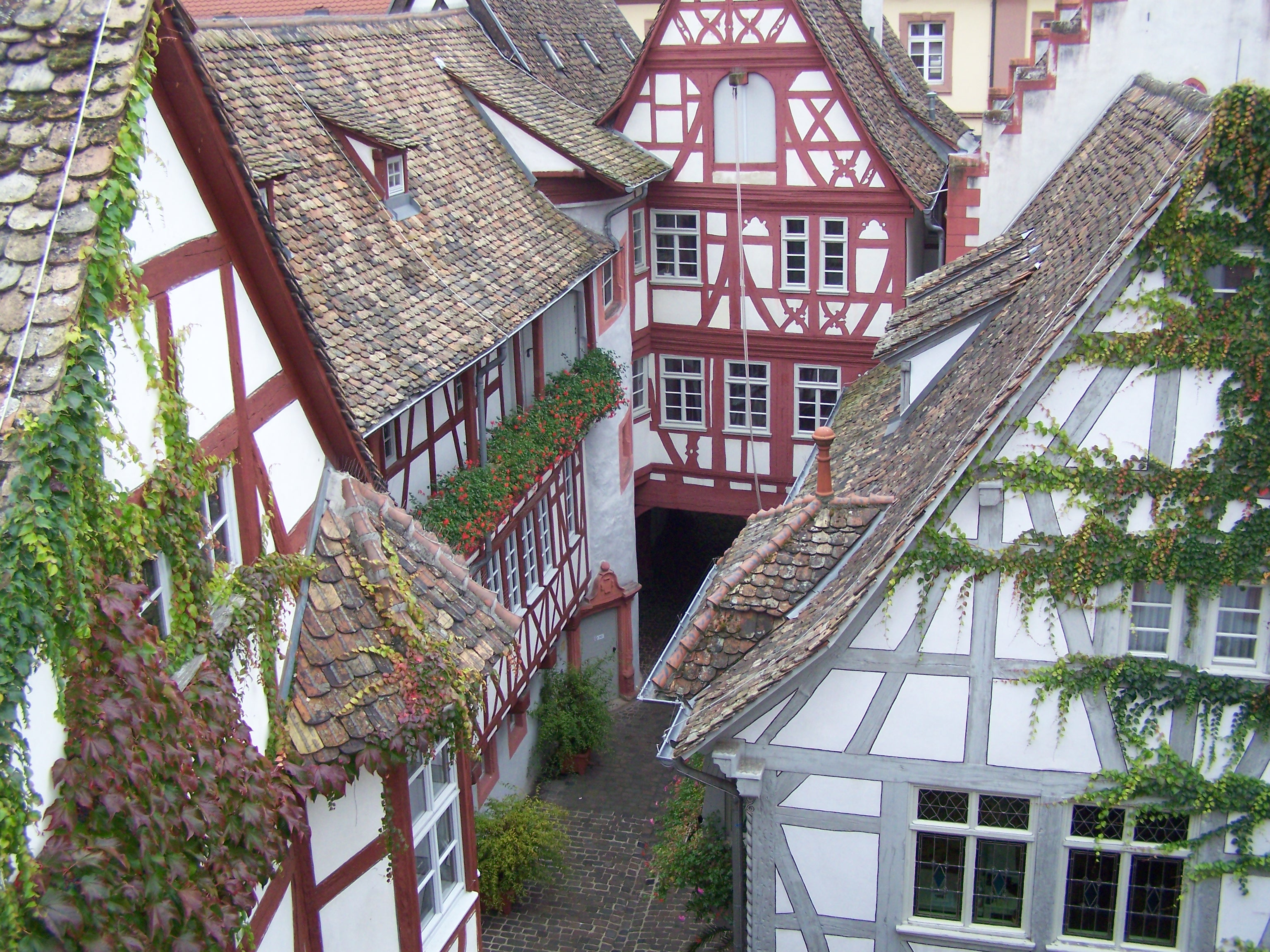 Kulturdenkmal in Neustadt an der Weinstraße