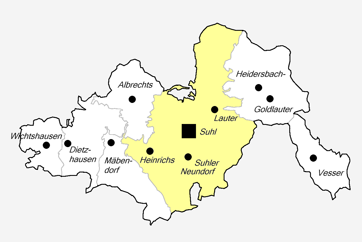 Heinrichs (Suhl)