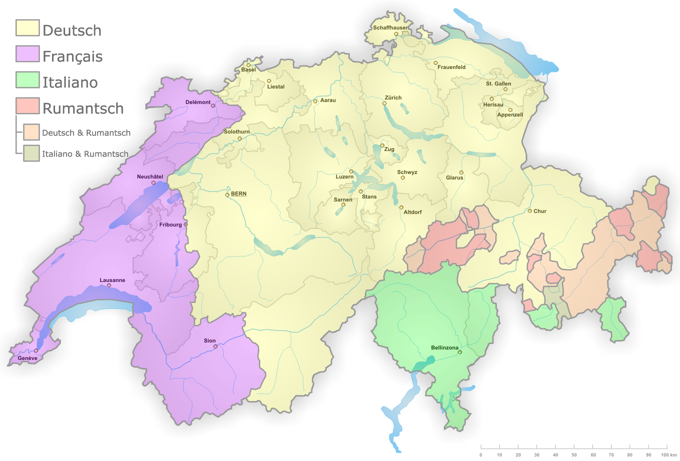 Literatur der französischsprachigen Schweiz